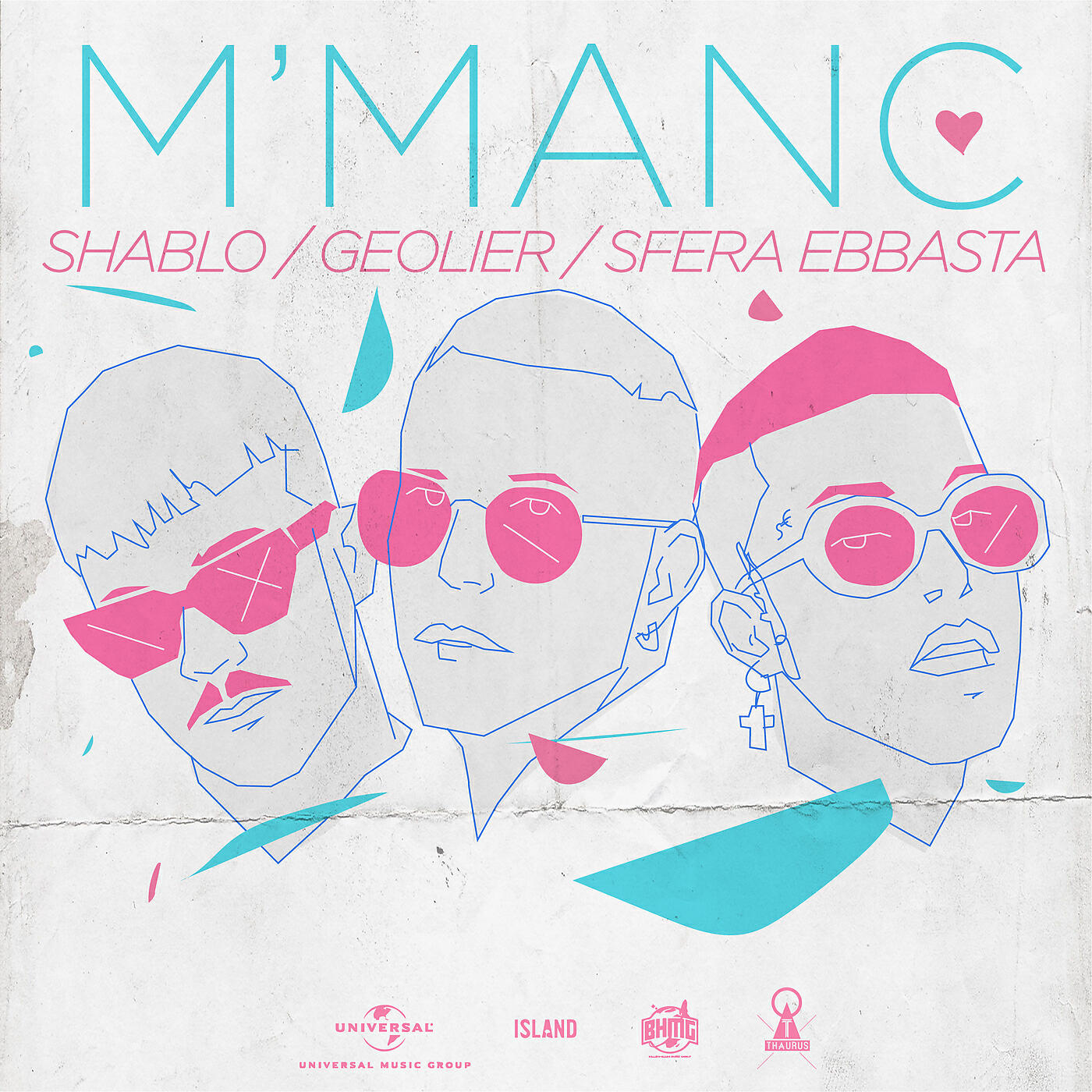 Shablo - M' Manc