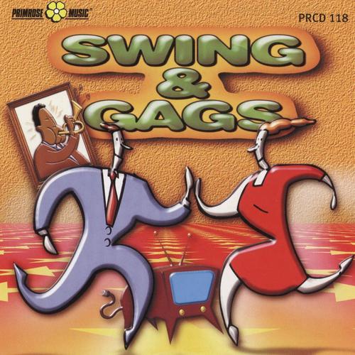 Постер альбома Swing And Gags