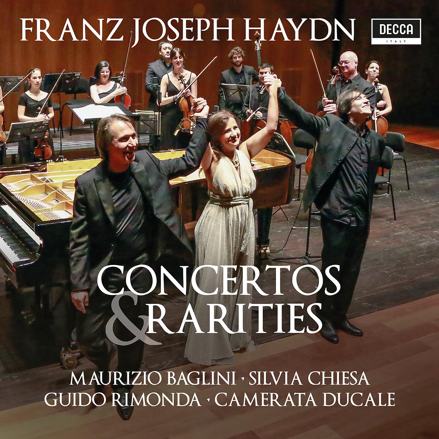 Guido Rimonda - Haydn: Symphony No. 45 in F-Sharp Minor, Hob.I:45 