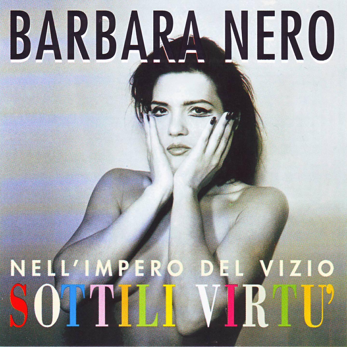 Barabra Nero - L'invelenita