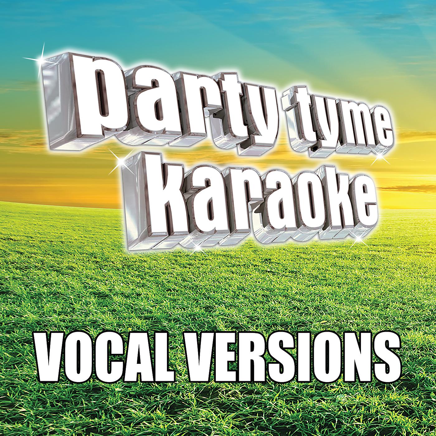 Постер альбома Party Tyme Karaoke - Country Female Hits 2
