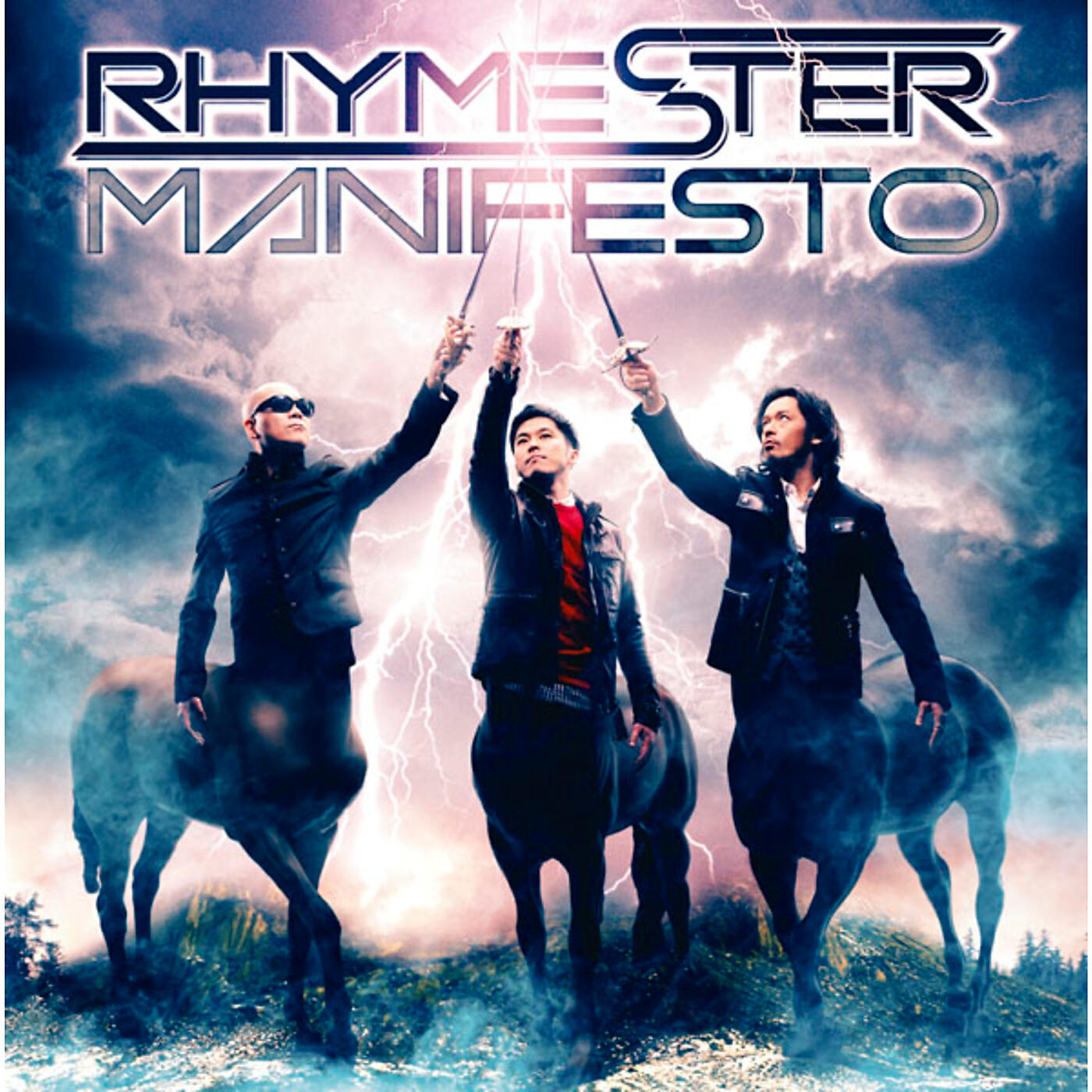 RHYMESTER - K.U.F.U.