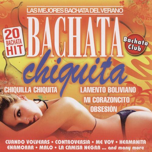 Постер альбома Bachata Chiquita