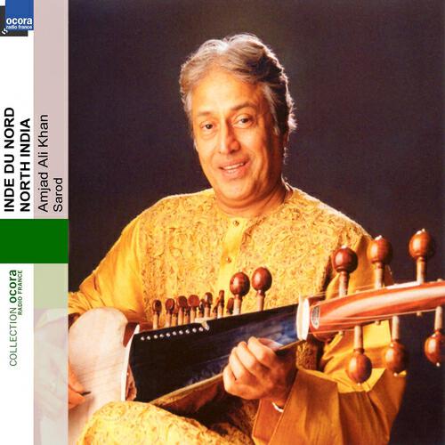 Amjad Ali Khan - Raga Miya-ki-Malhar Alap