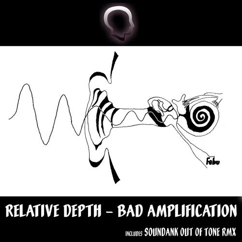 Постер альбома Bad Amplification