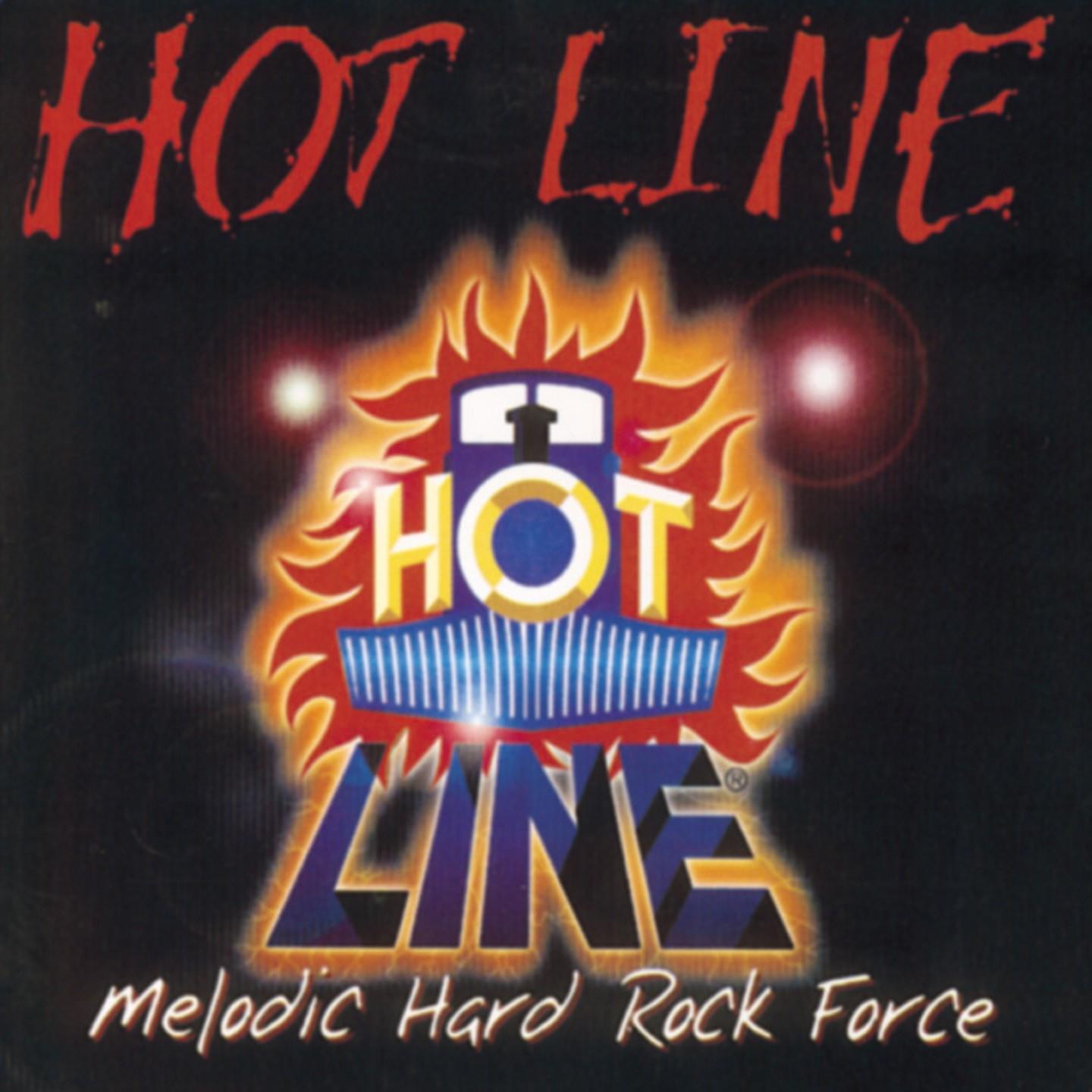 Постер альбома Melodic hard rock force