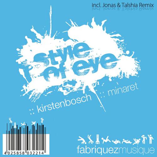 Style Of Eye - Minaret (Original)