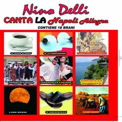 Постер альбома Canta la Napoli allegra