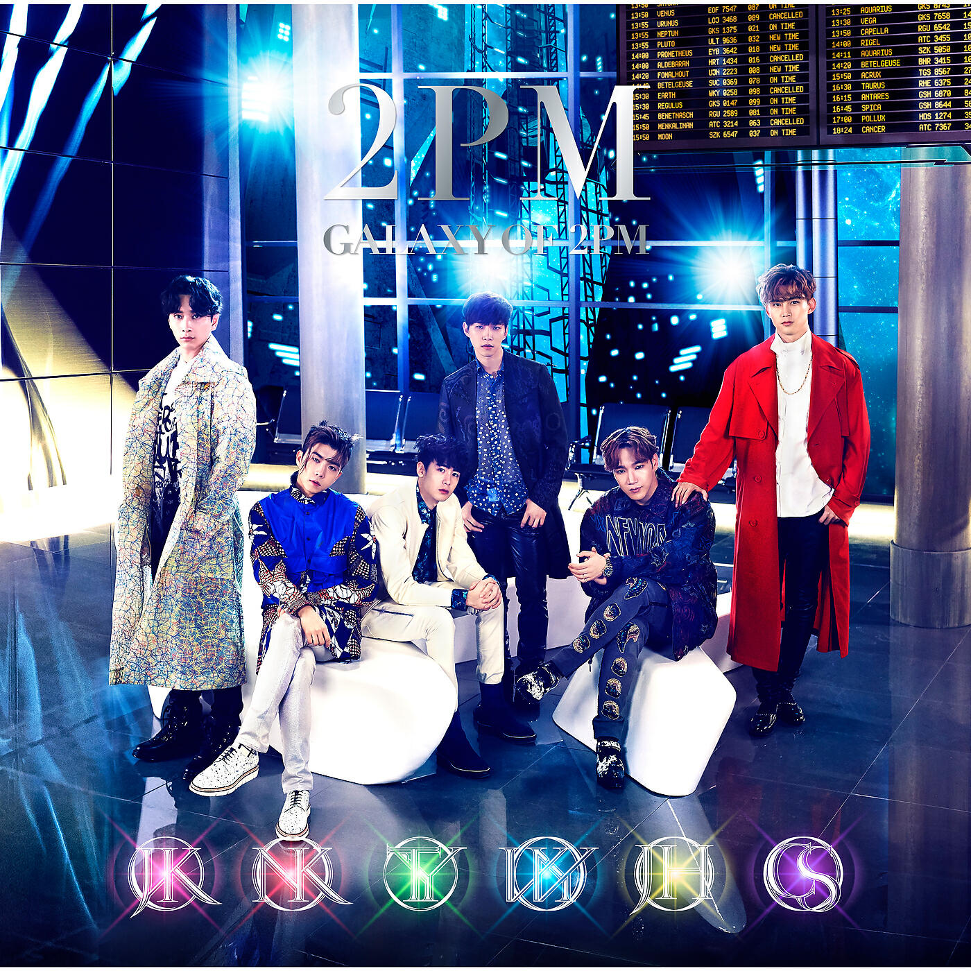 2PM - Talk about Your Love