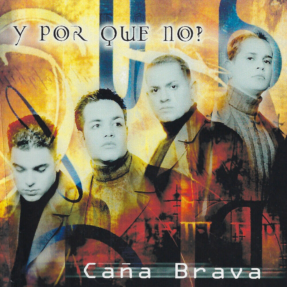 Caña Brava - Tomados de la Mano