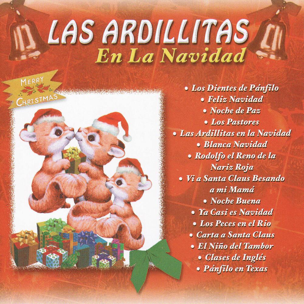 Постер альбома Las Ardillitas En La Navidad