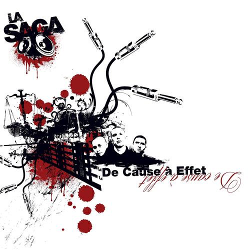 La Saga - Nos limites (feat. Atmosfear, avo'k'jim, visa)