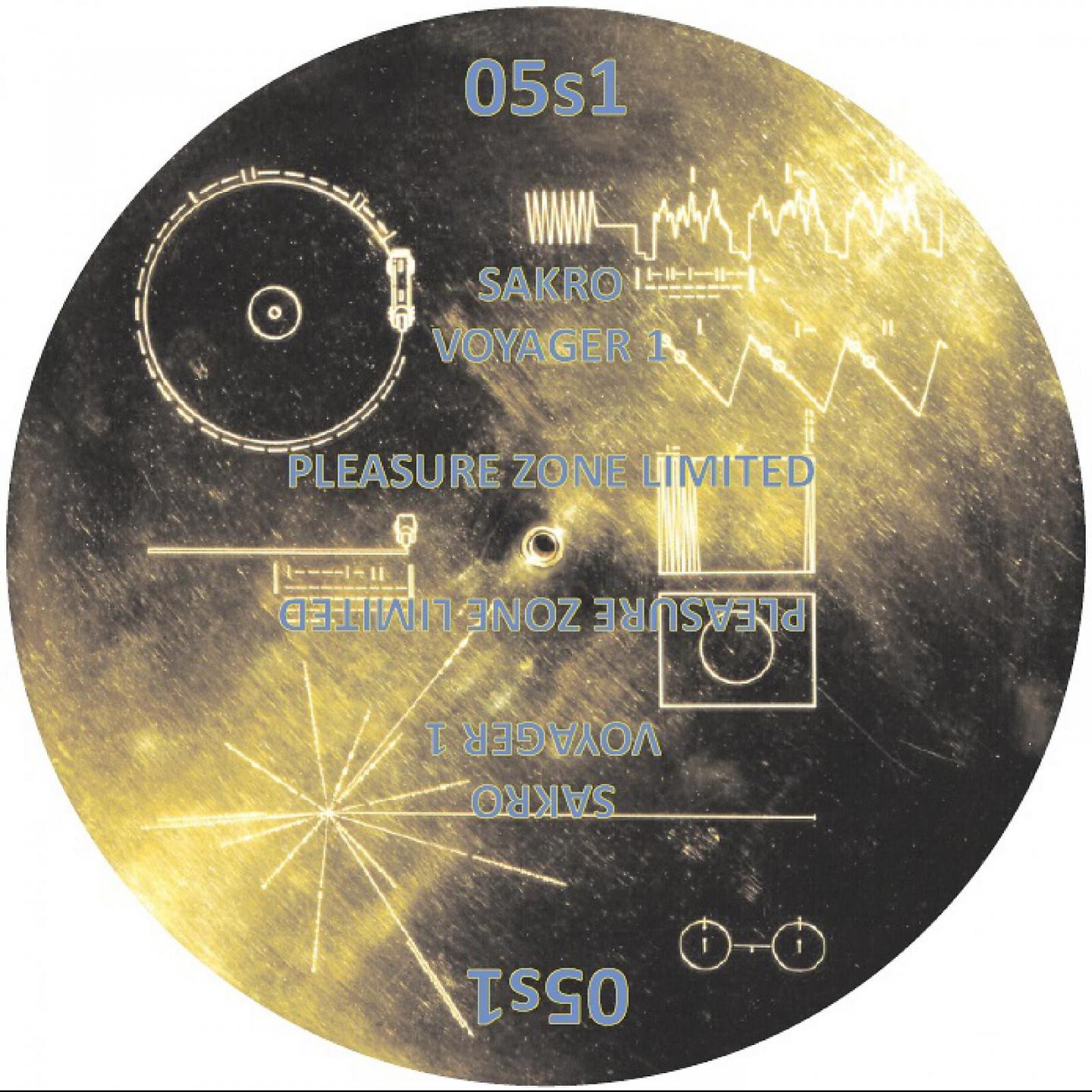 Постер альбома Voyager 1 EP