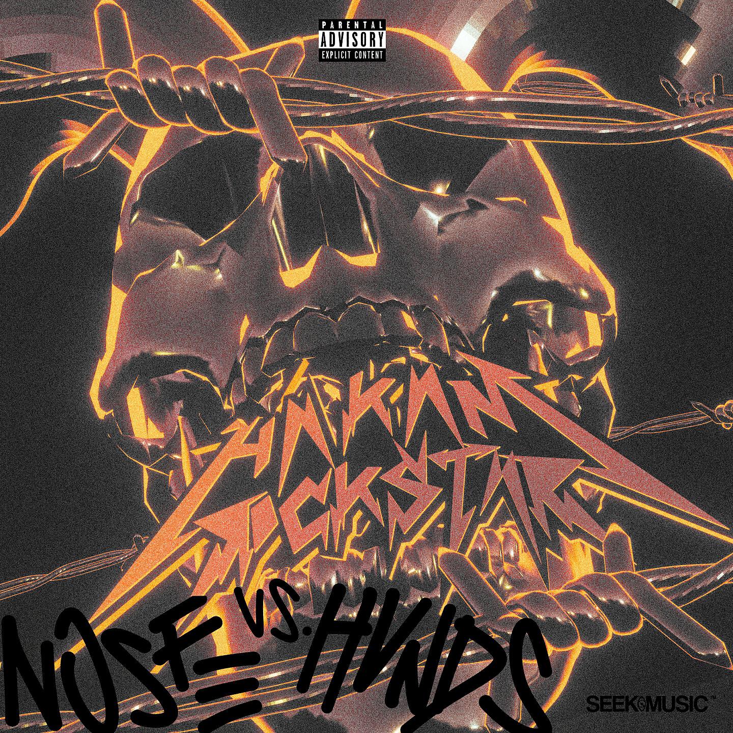 NOSFE - Hakan Rockstar