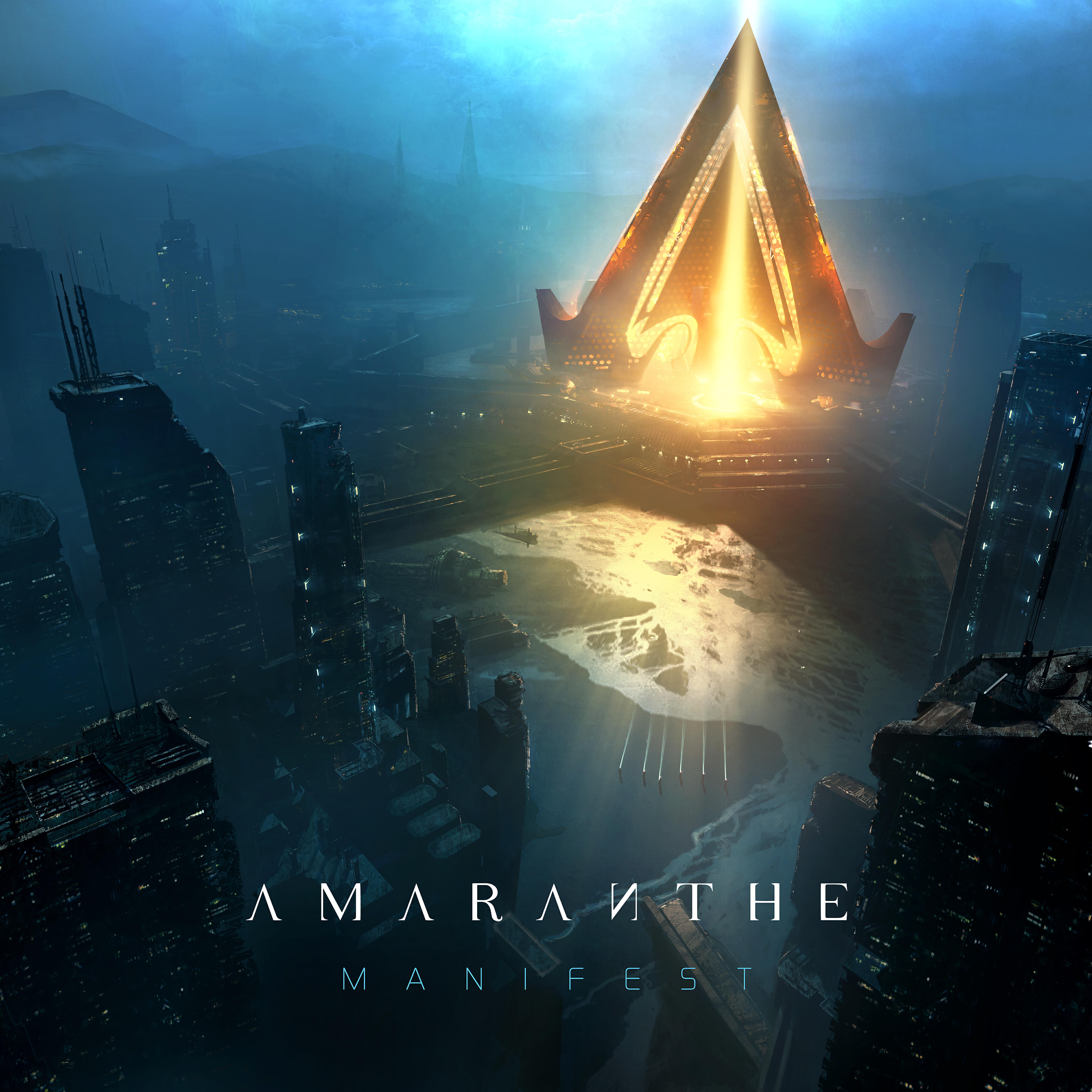 Amaranthe - Adrenaline