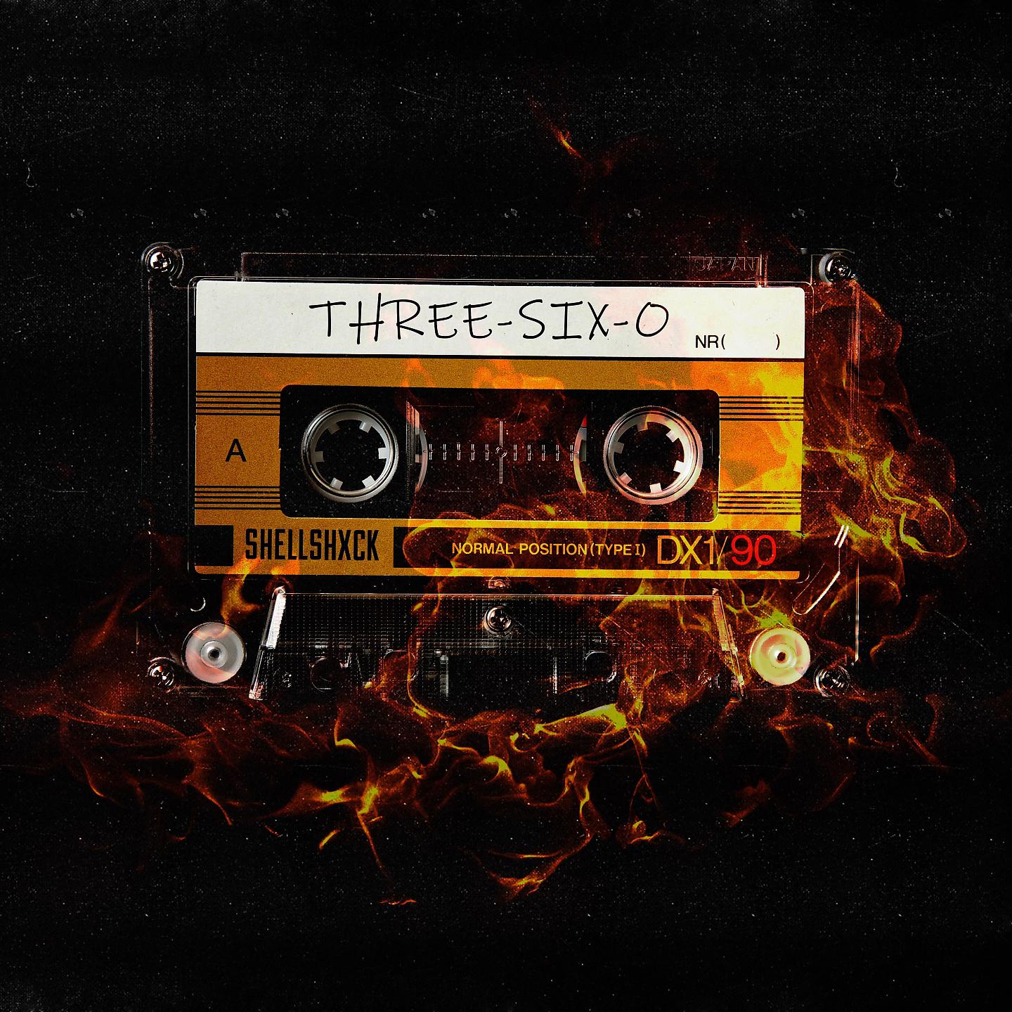 Постер альбома Three-Six-O