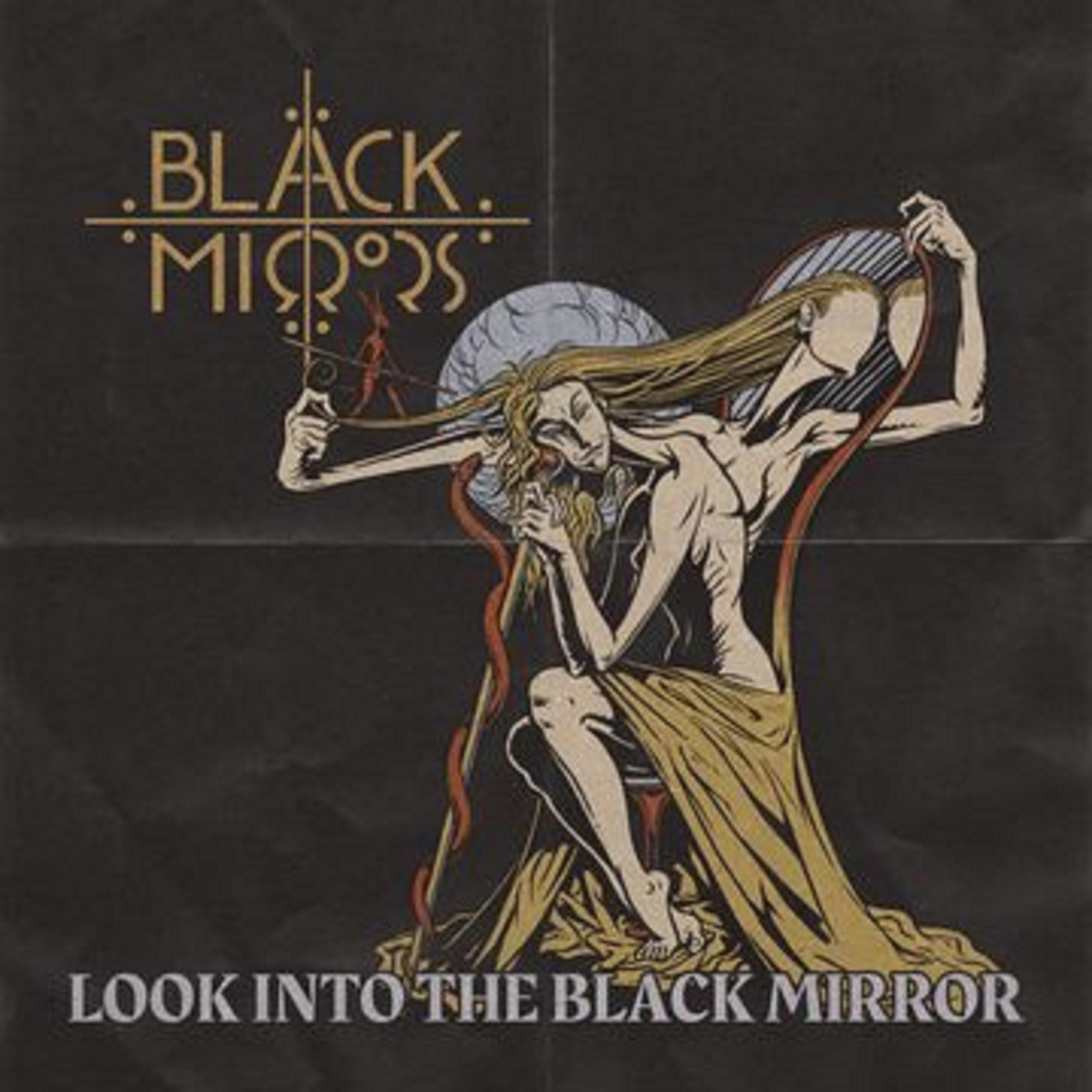 Постер альбома Look into the Black Mirror