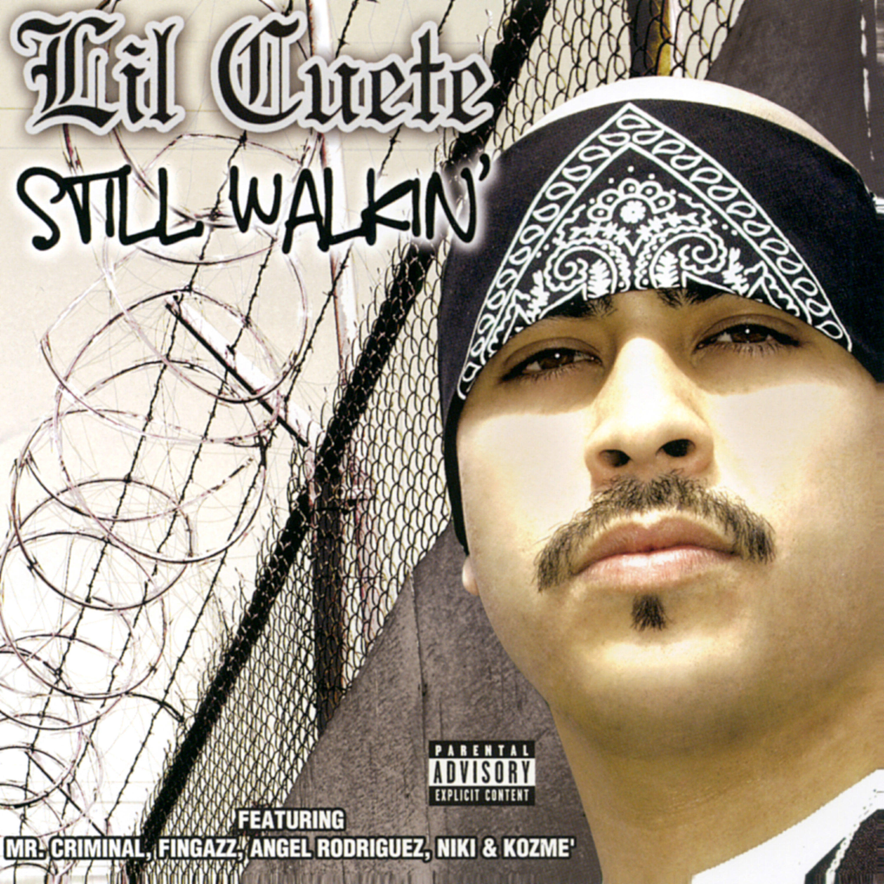 Mr. Criminal - Let's See Who's Who