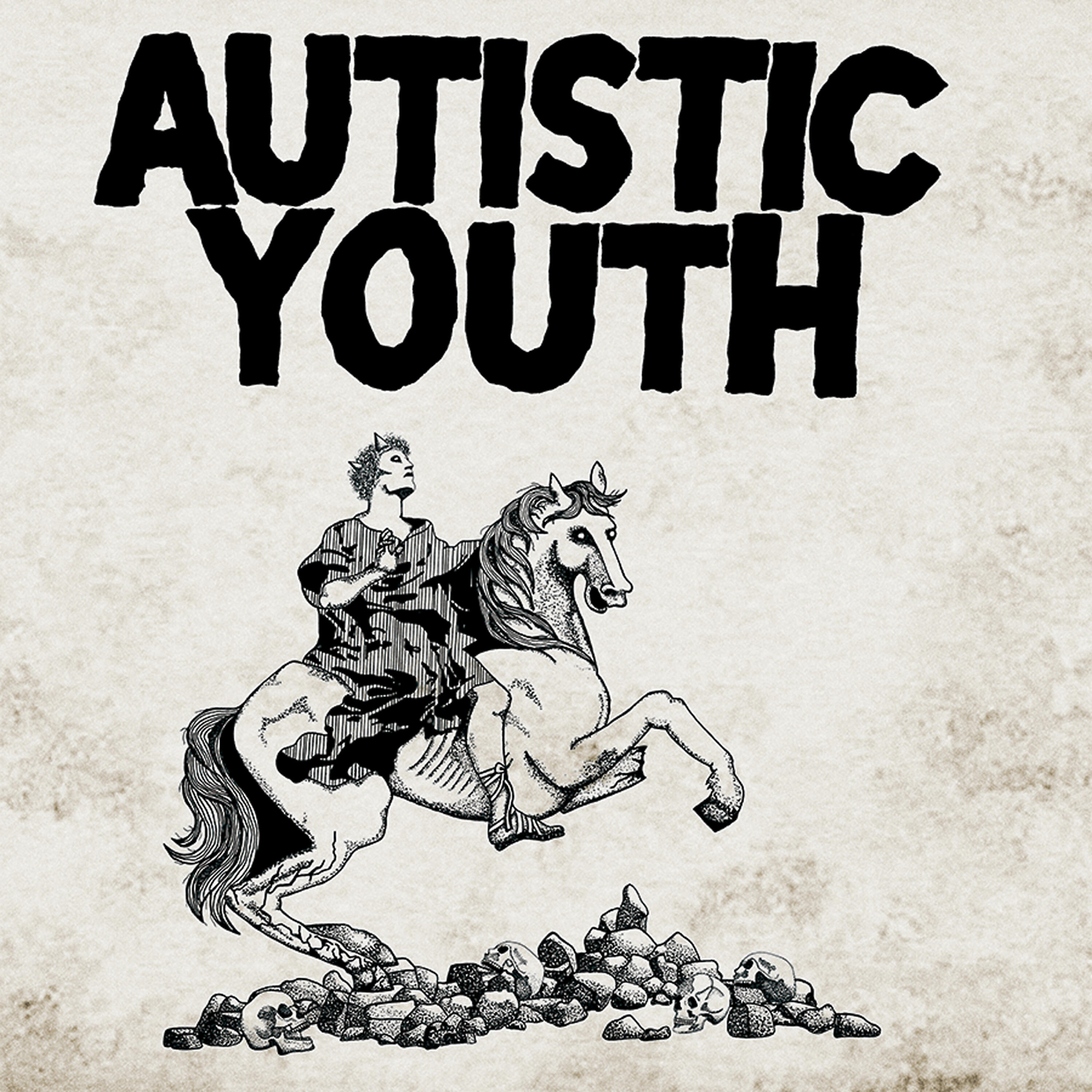 Autistic Youth - Boring Statues