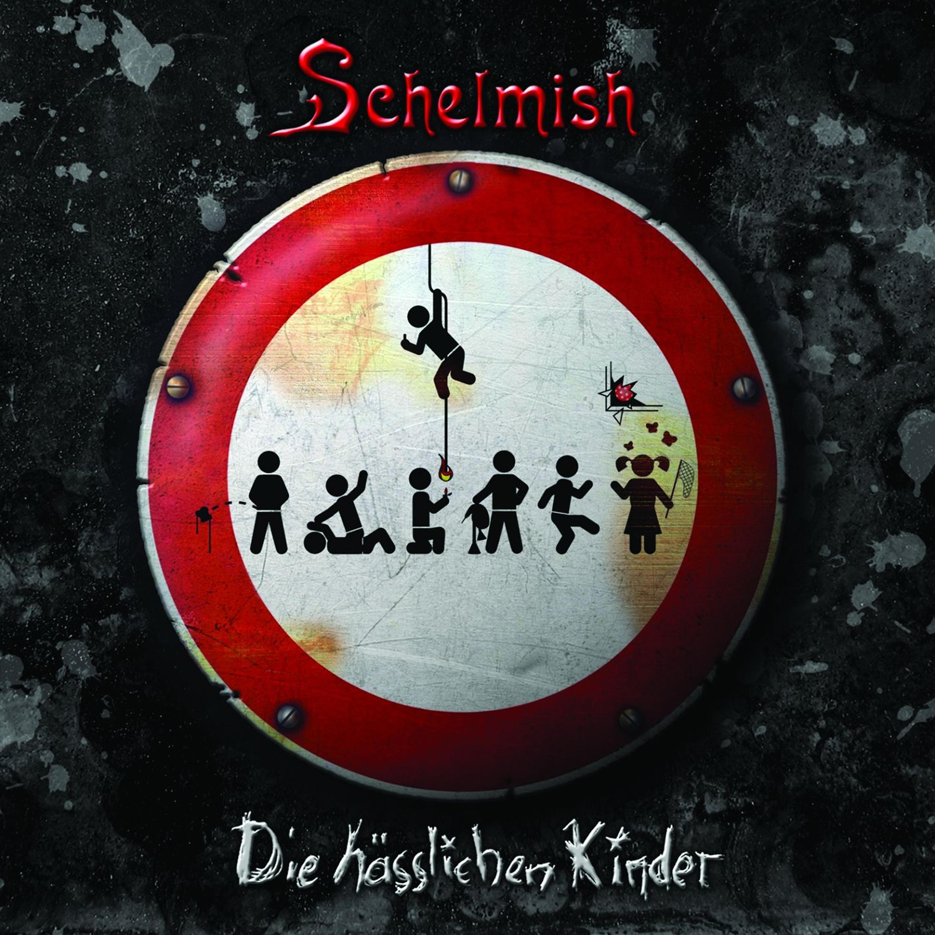 Постер альбома Die Hasslichen Kinder