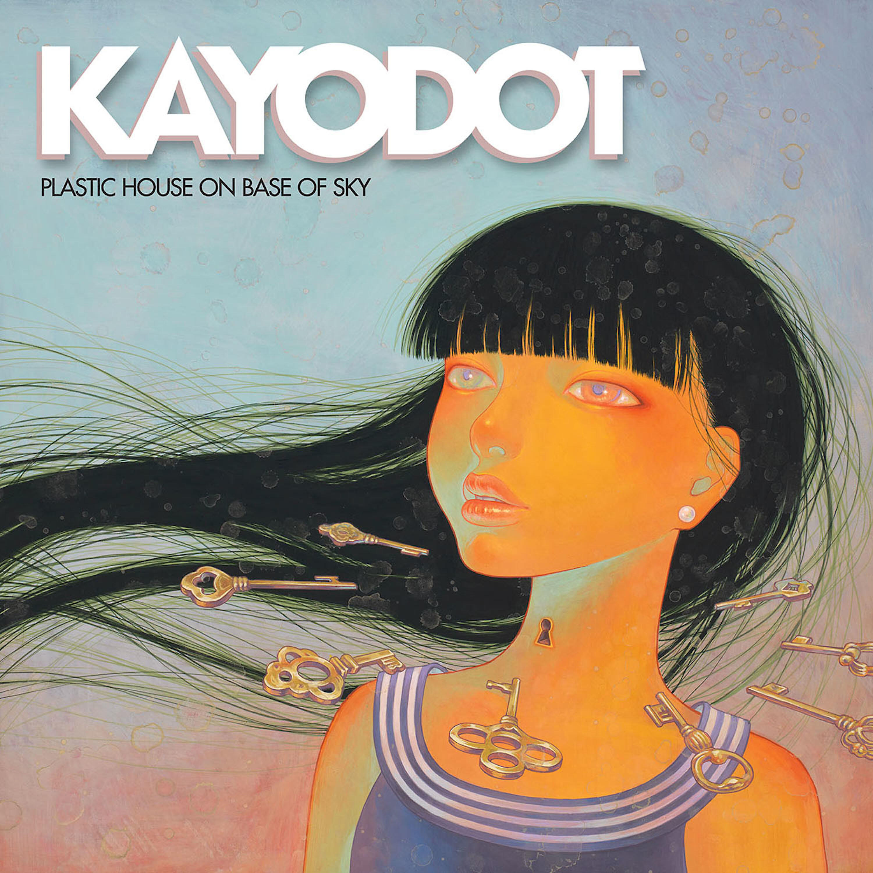 Kayo Dot - Magnetism