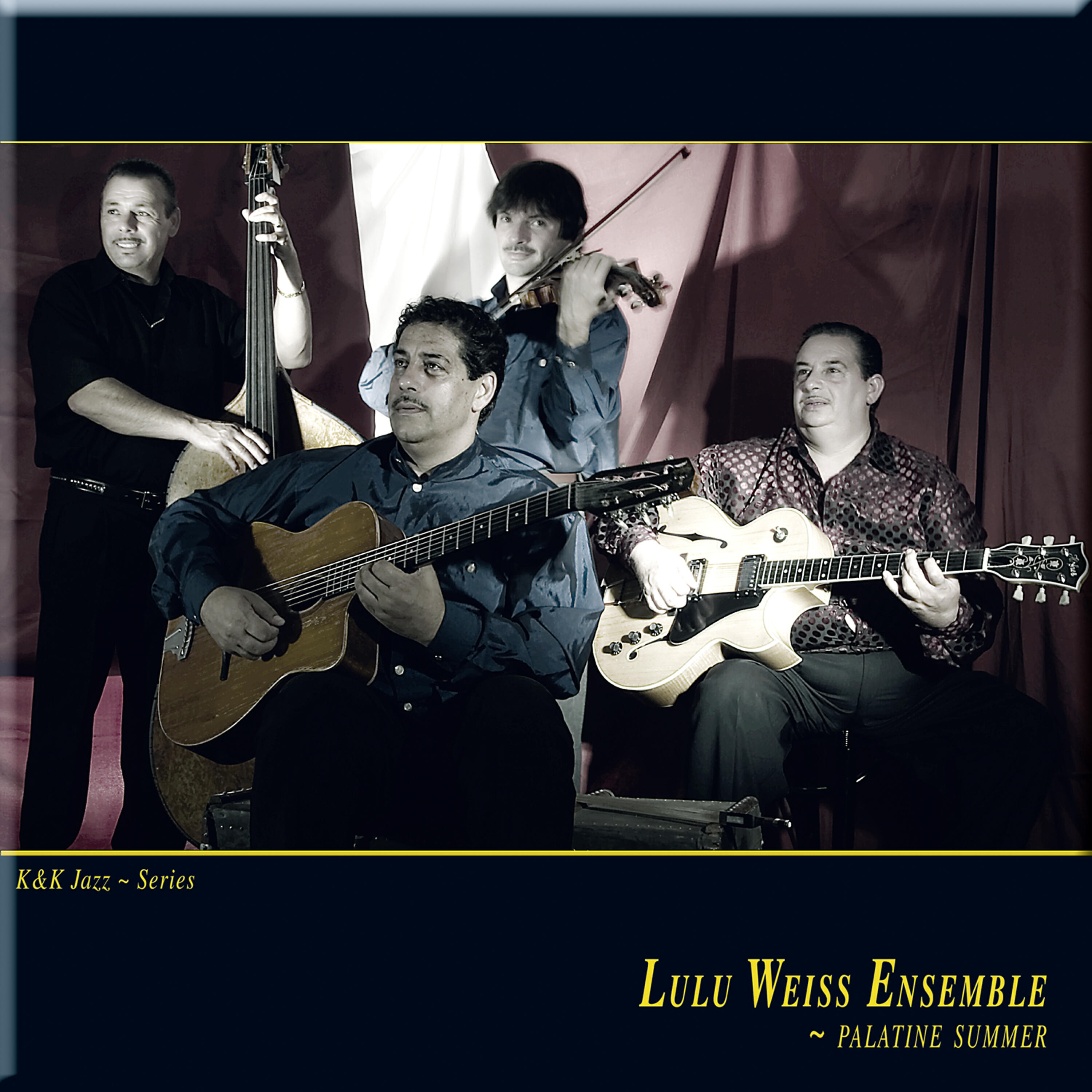 Lulu Weiss Ensemble - Chou Chou