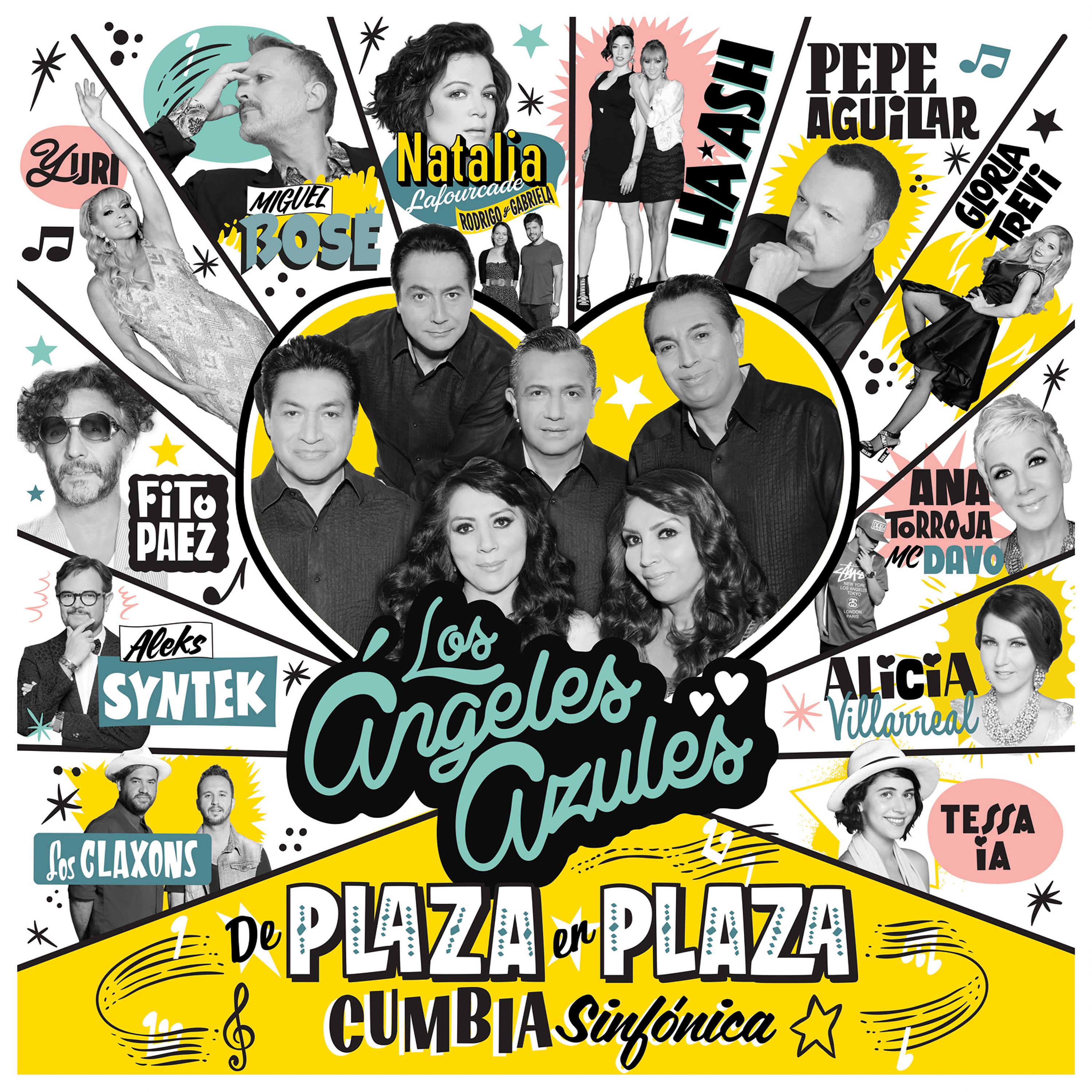 Постер альбома De Plaza en Plaza