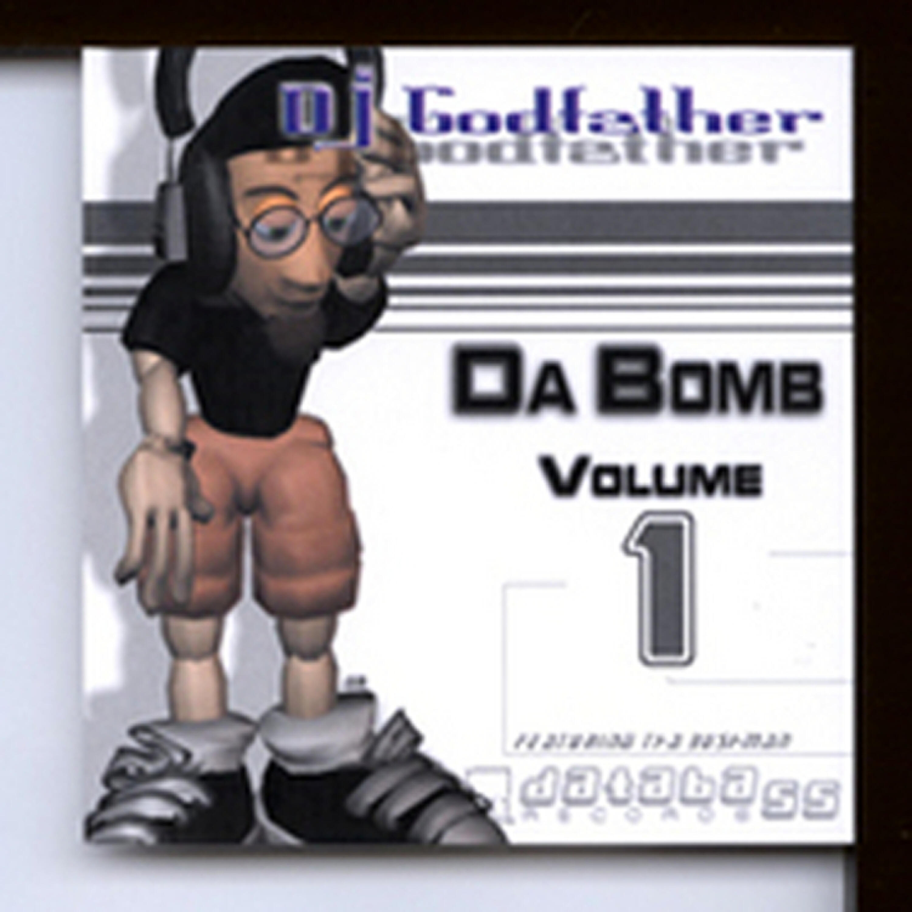 DJ Godfather - If You Ride In My Truck