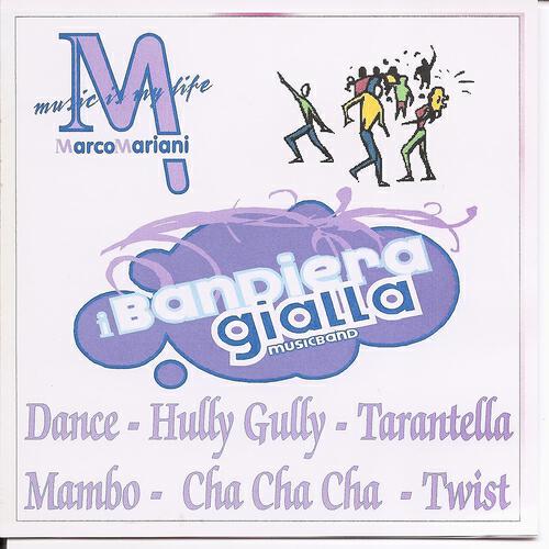 I Bandiera Gialla - Twist In Bikini
