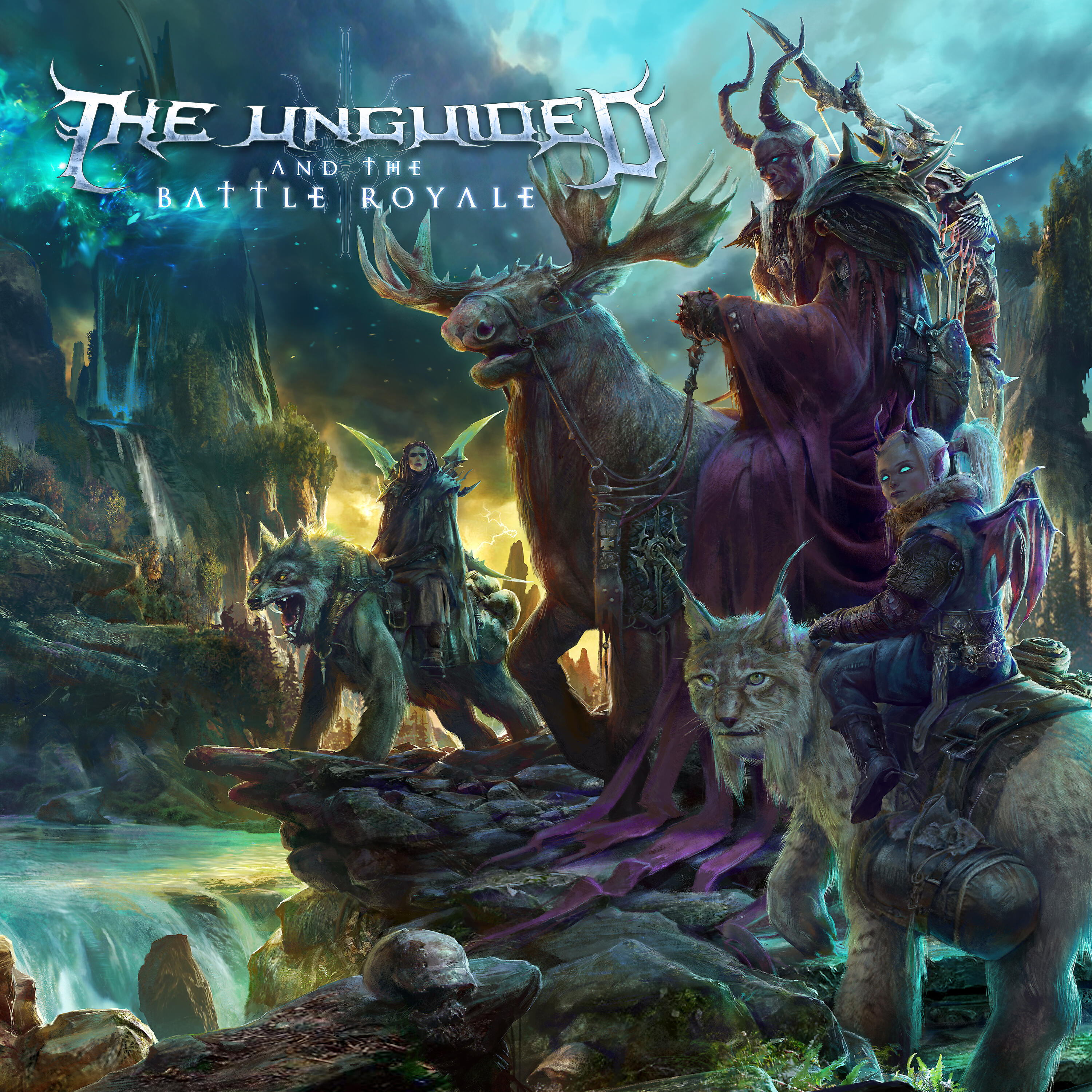 The Unguided - A Link to the Past