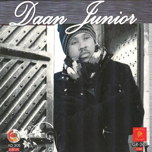 Daan Junior - Daan Junior (Intro)
