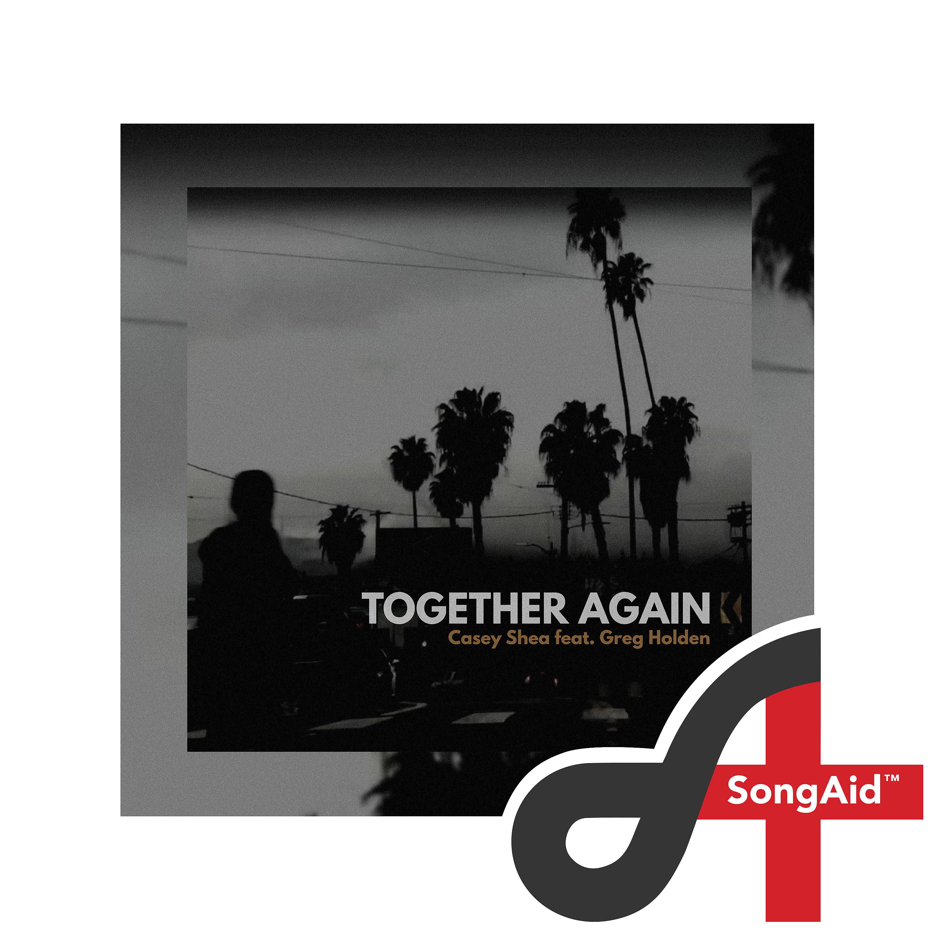 Постер альбома Together Again (SongAid)