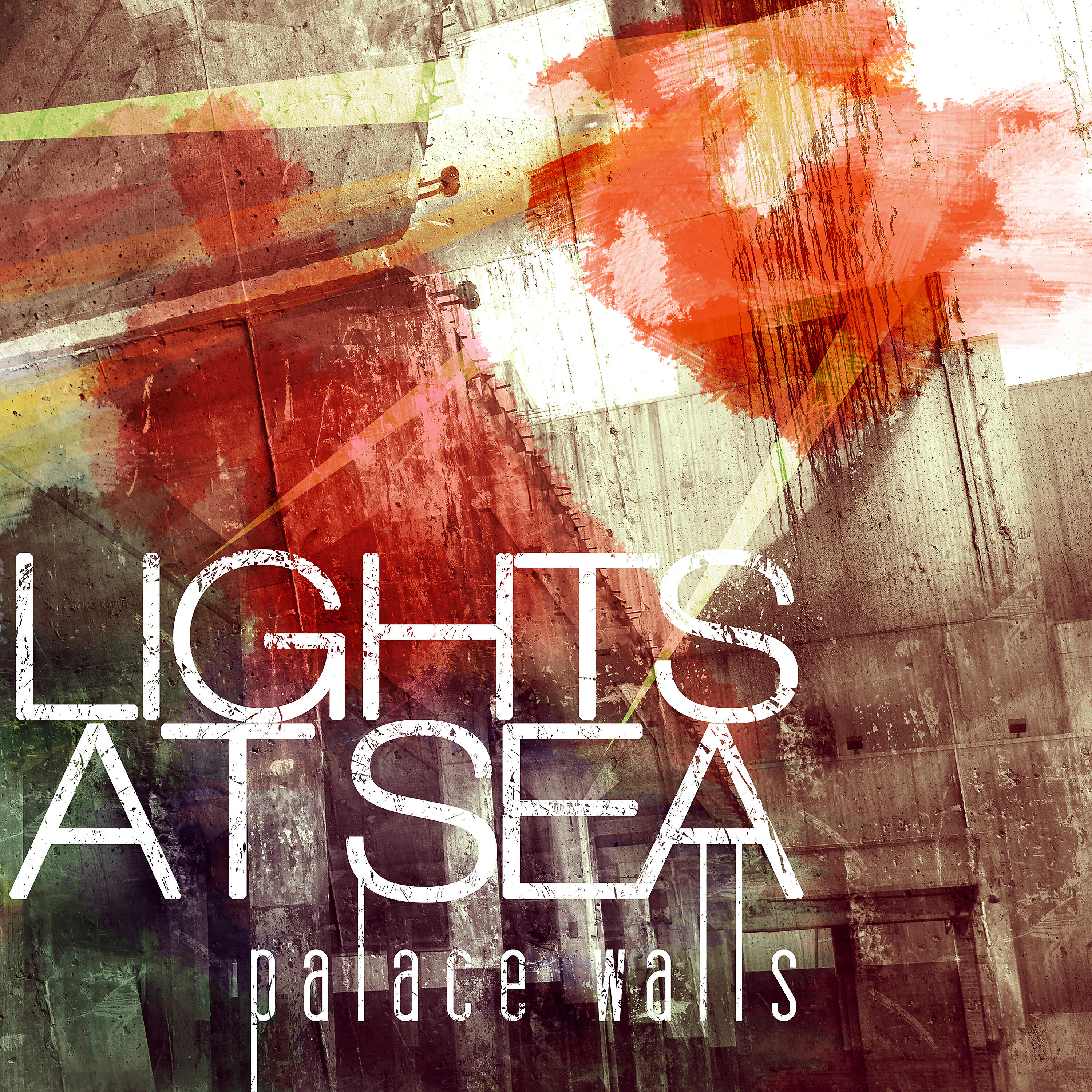 Lights At Sea - Blight