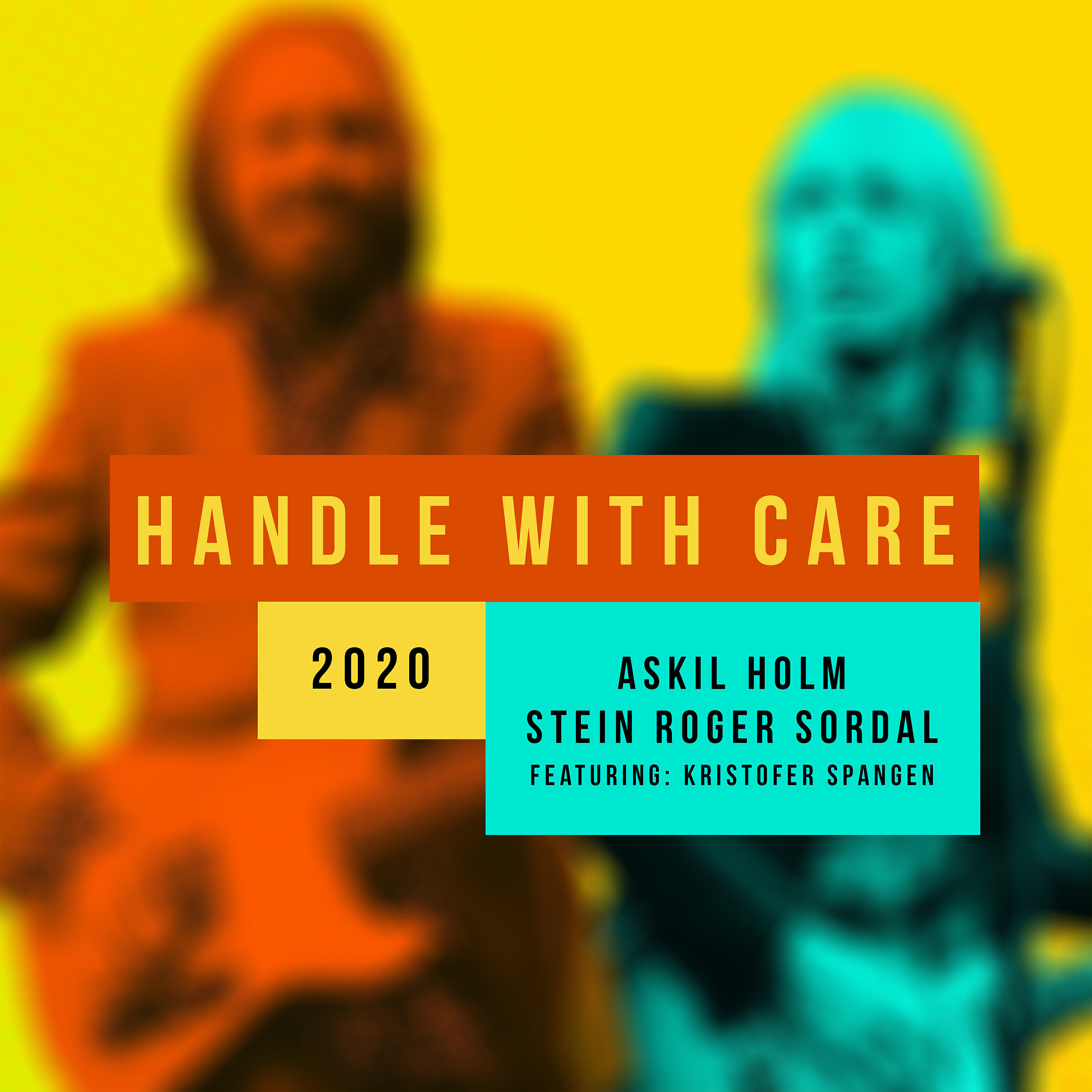 Kristofer Spangen - Handle with Care (2020 Version)