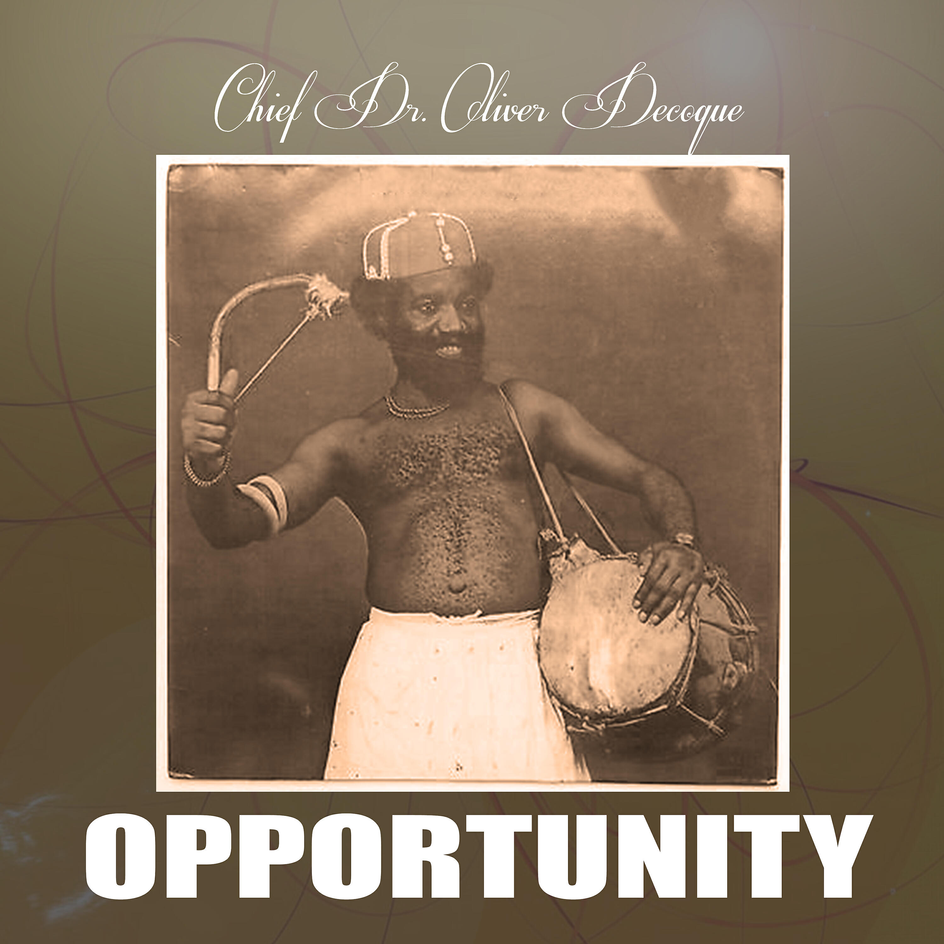 Chief Dr. Oliver Decoque - Ezenifite Star United Club