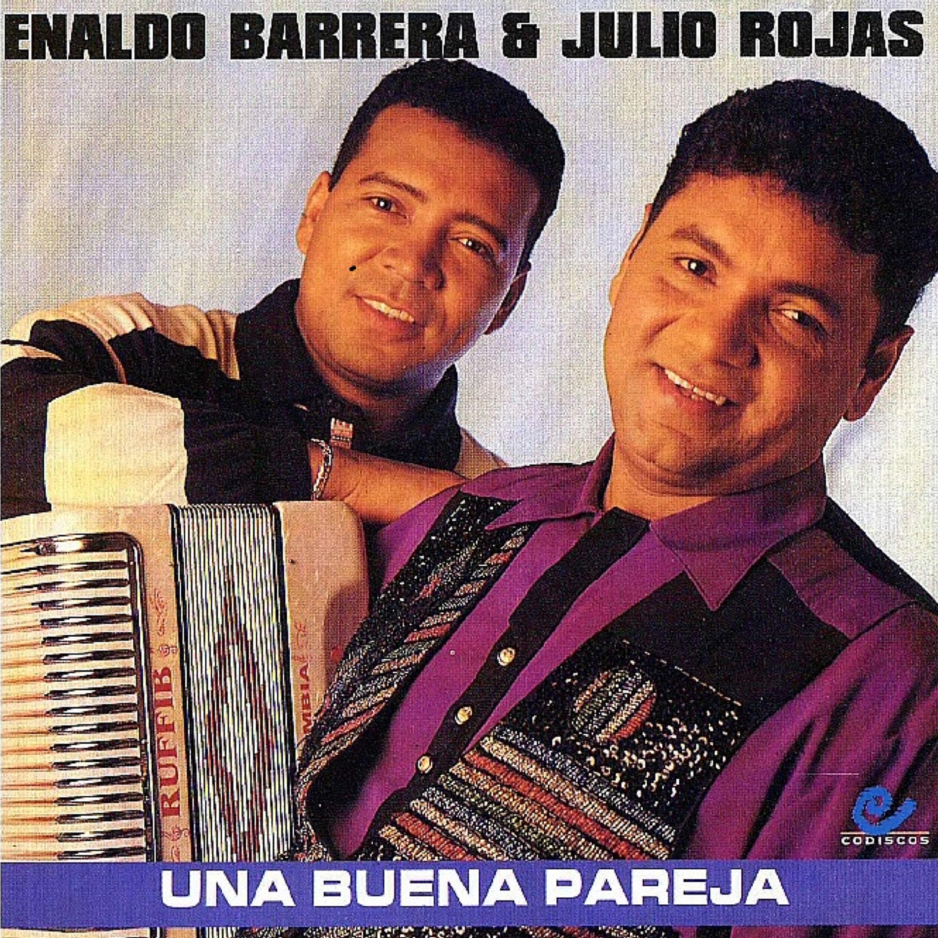 Постер альбома Una Buena Pareja