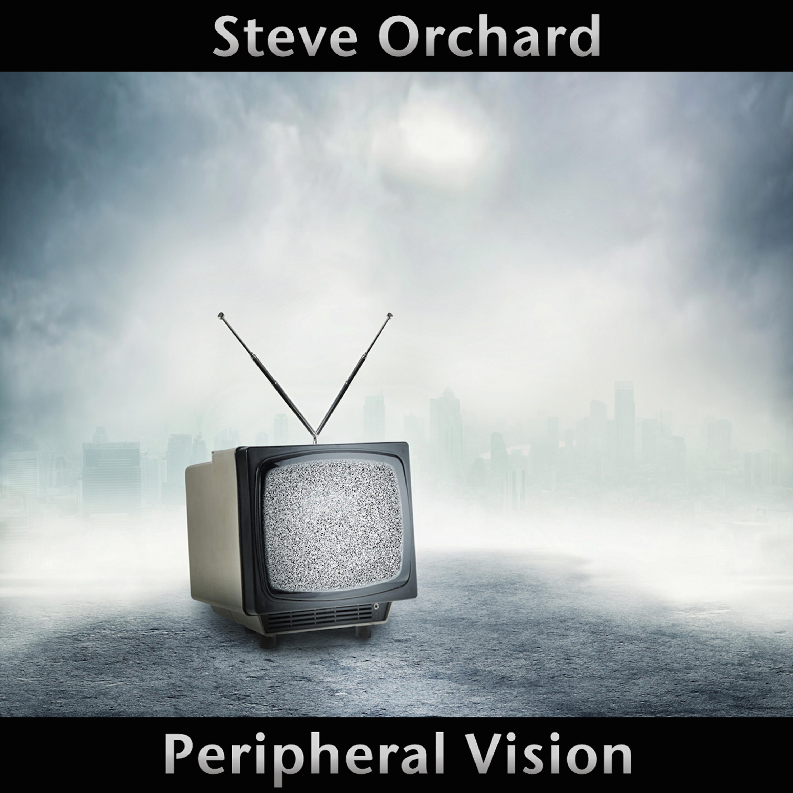 Steve Orchard - Paradigm