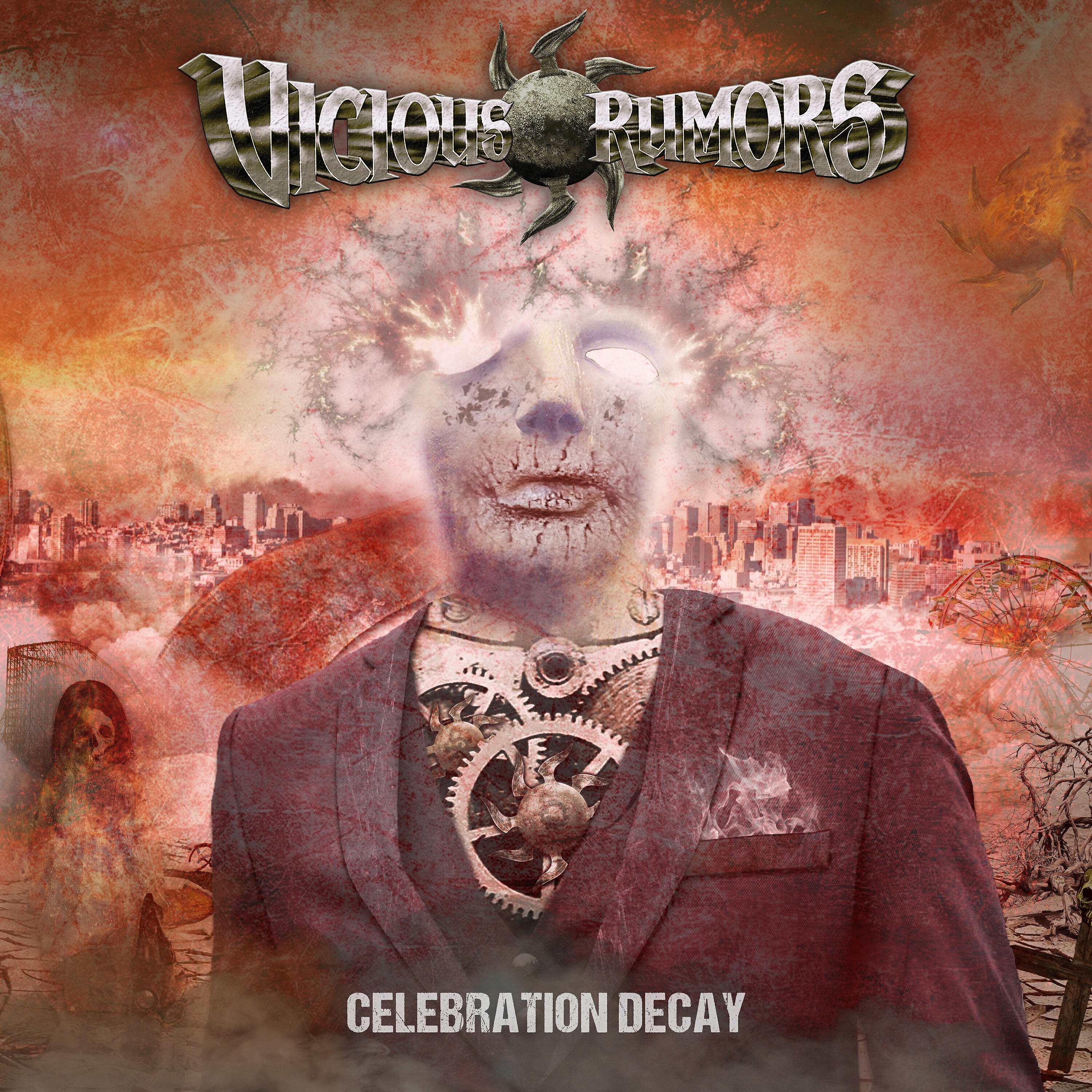 Vicious Rumors - Pulse of the Dead