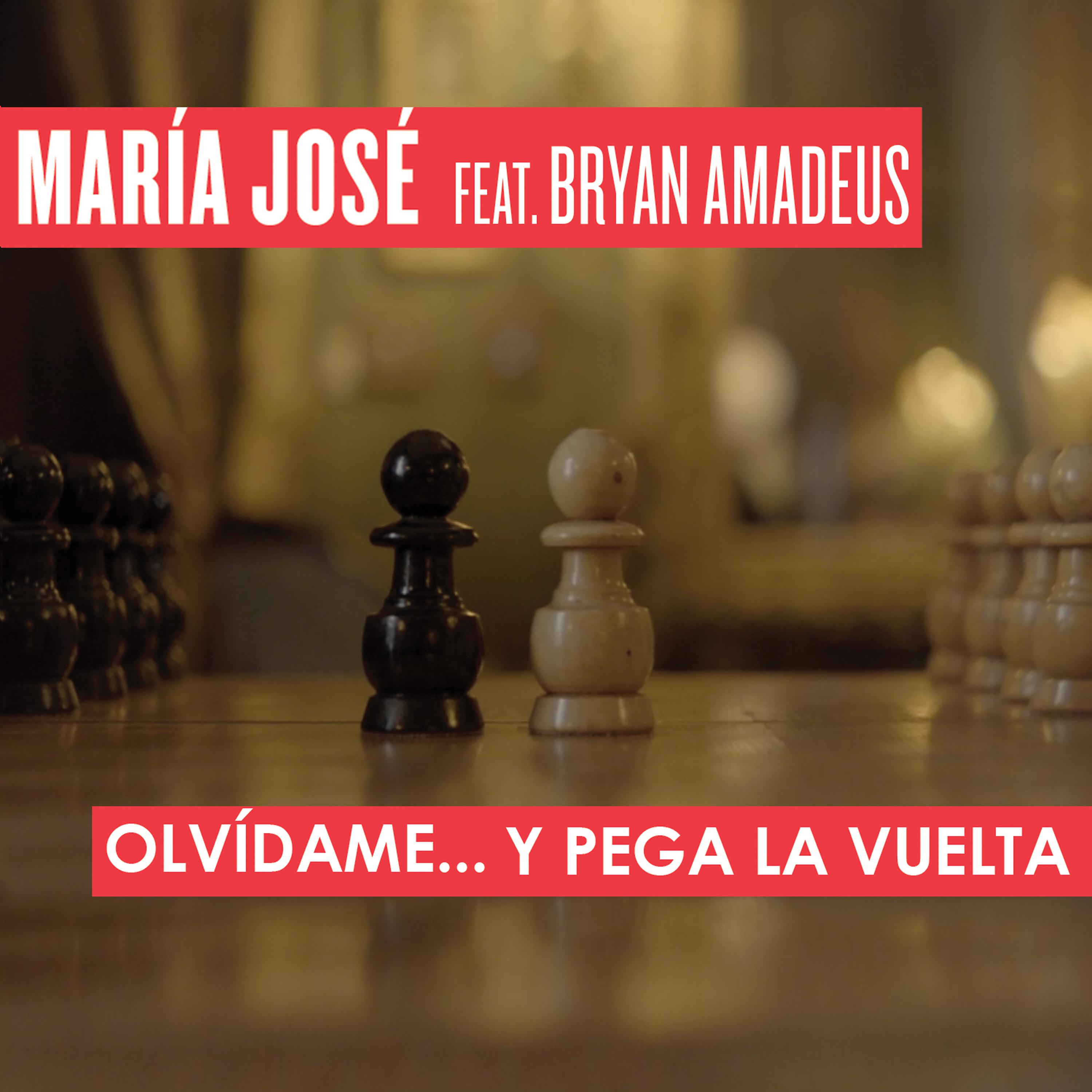 Постер альбома Olvídame y Pega la Vuelta
