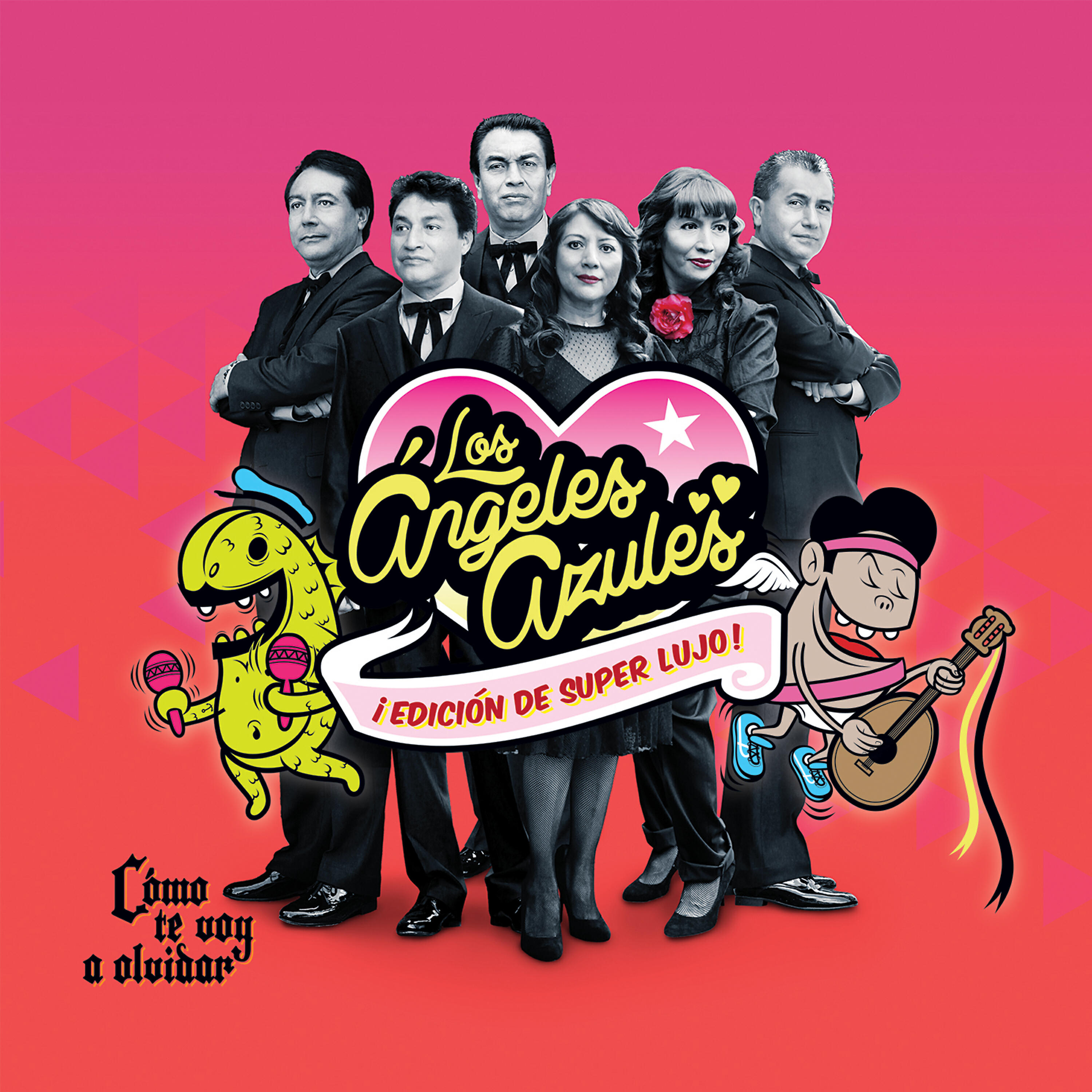 Los Ángeles Azules - Las Maravillas de la Vida