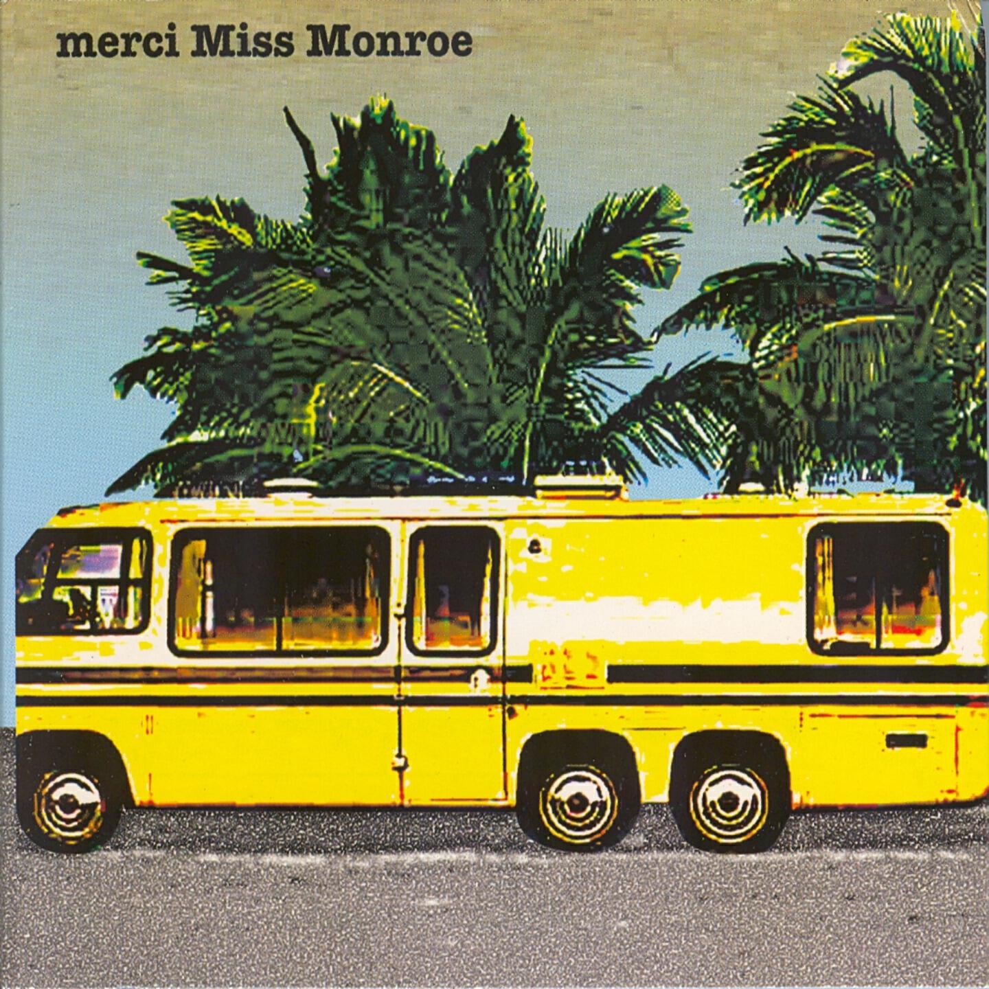 Merci Miss Monroe - A Scratchy Wed