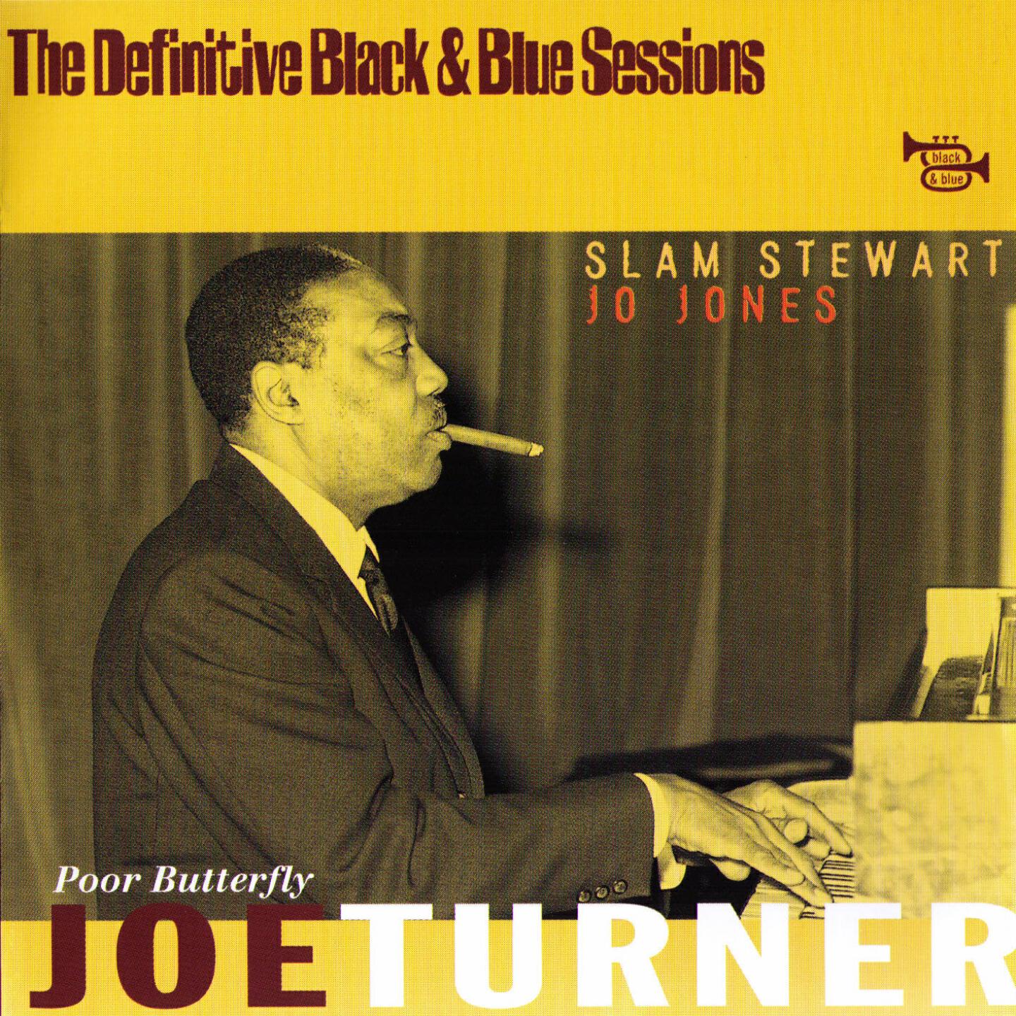 Joe Turner - I'm Coming Virginia