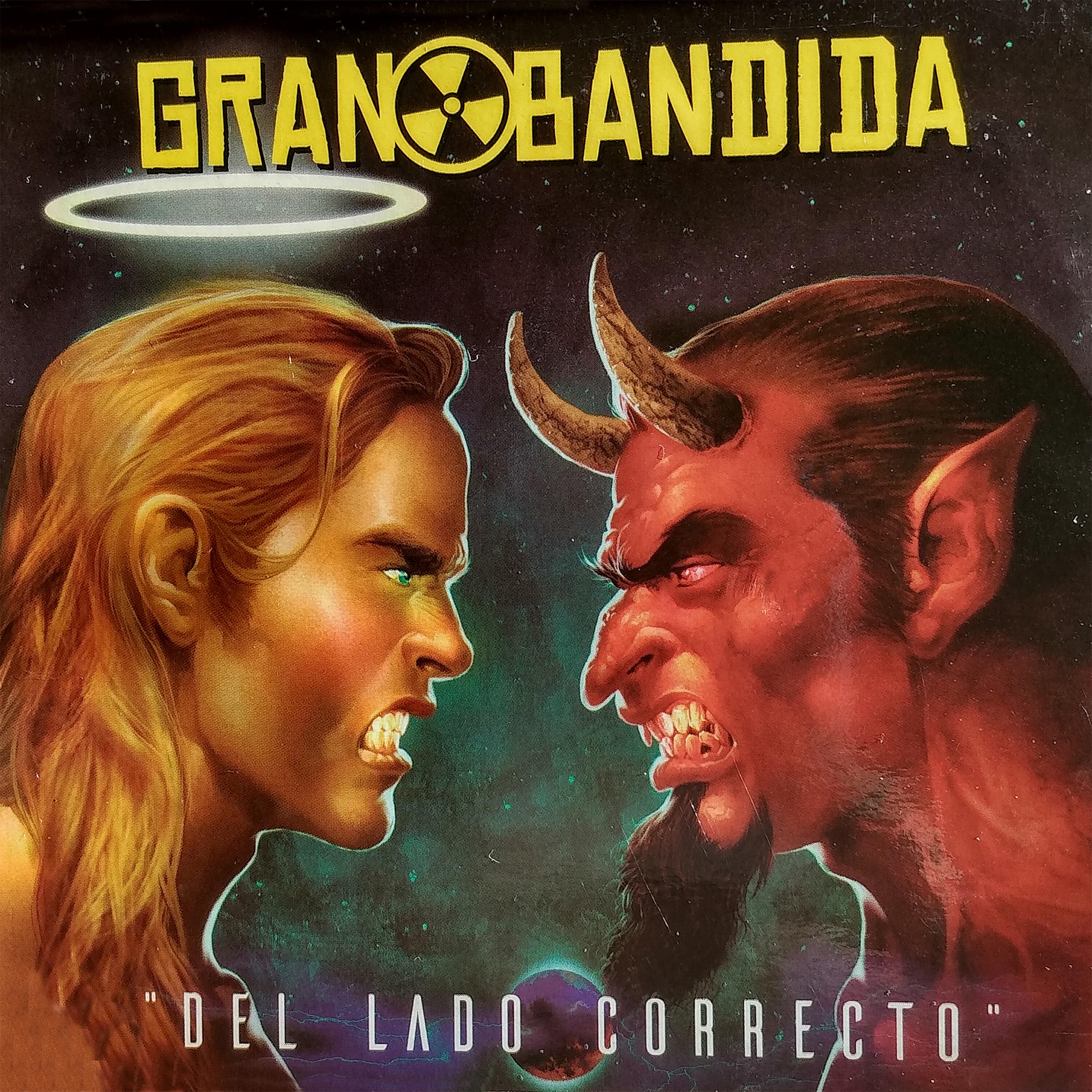 Gran Bandida - La Leyenda del Intocable