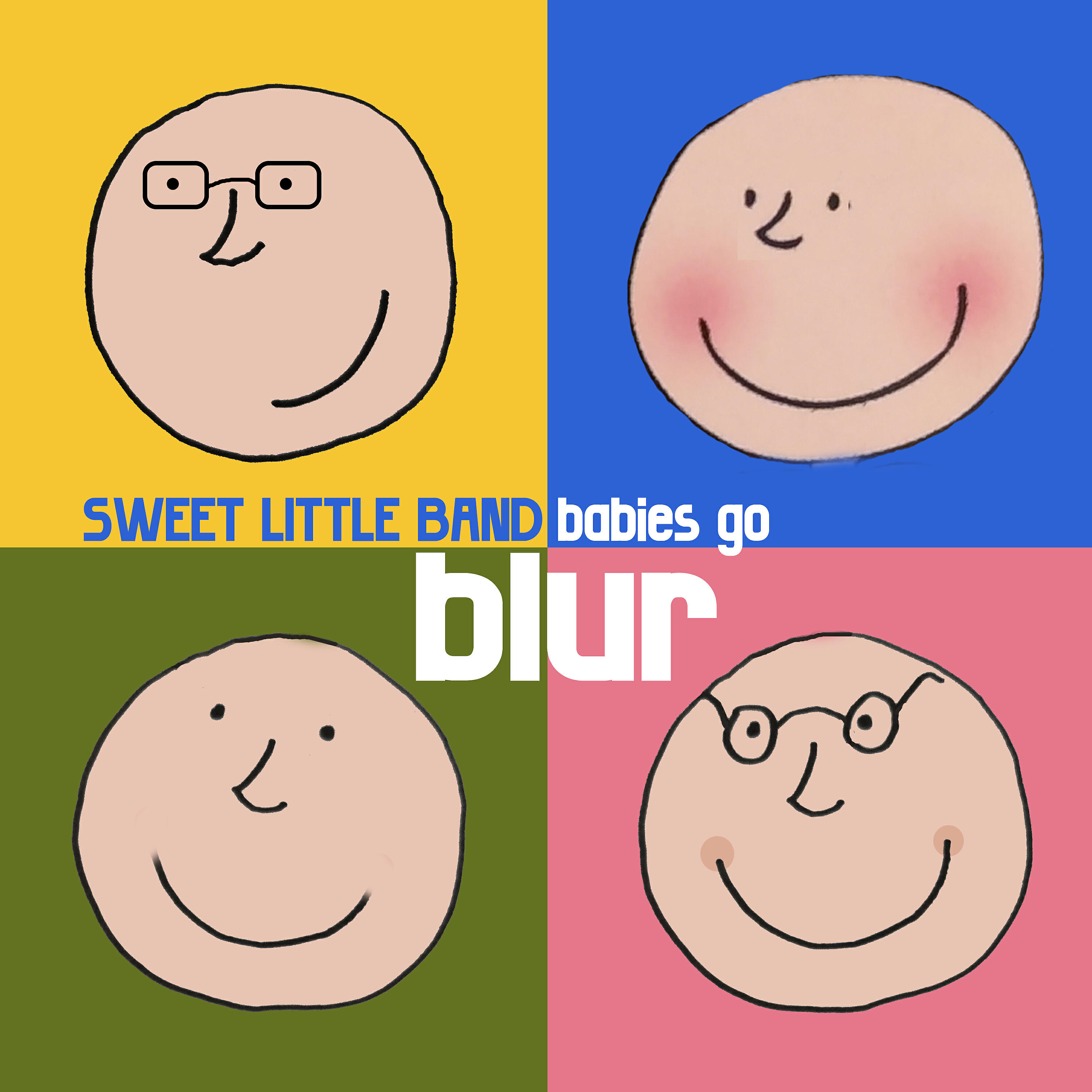 Sweet Little Band - Ong Ong