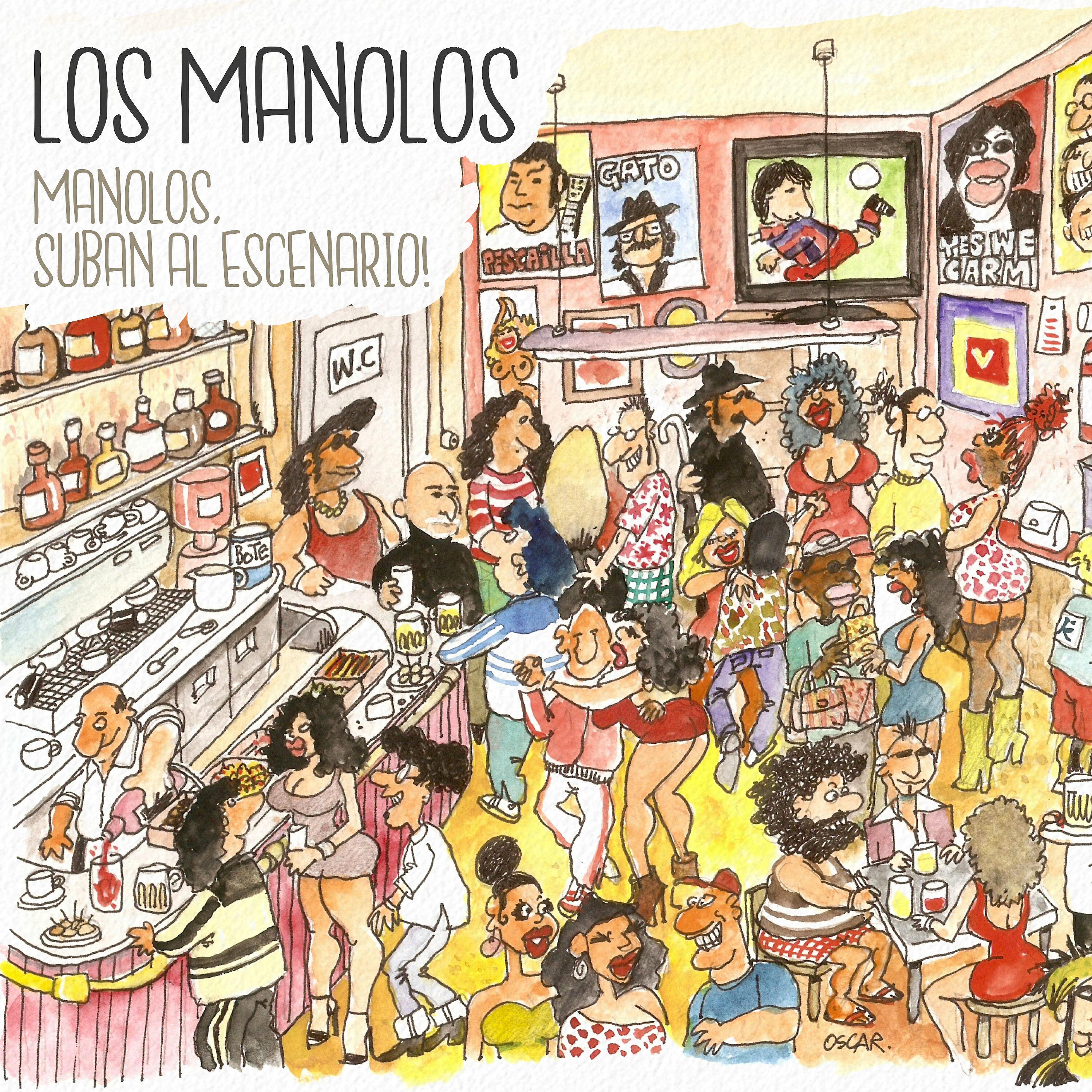Tonino Carotone - El Muerto Vivo