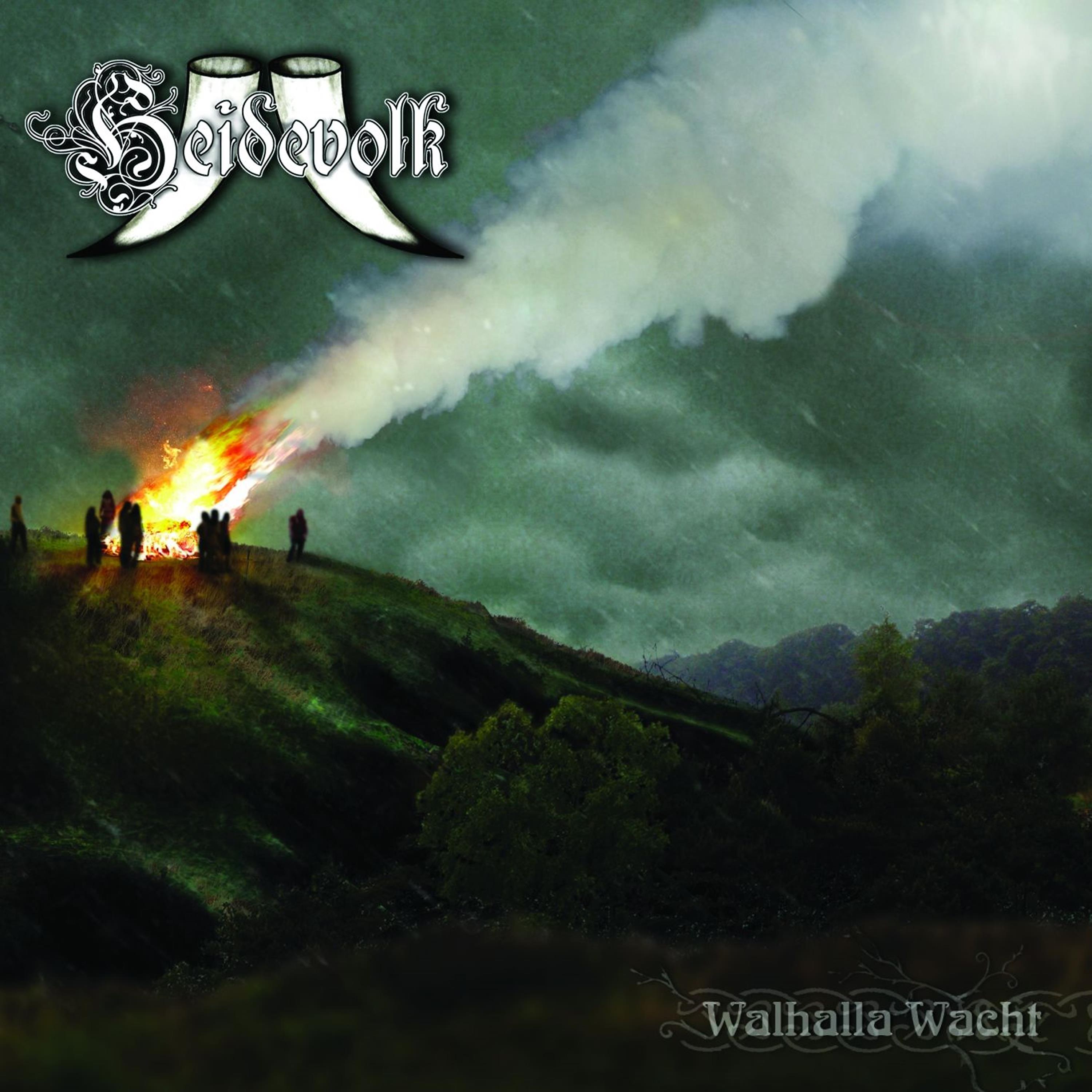 Постер альбома Walhalla Wacht