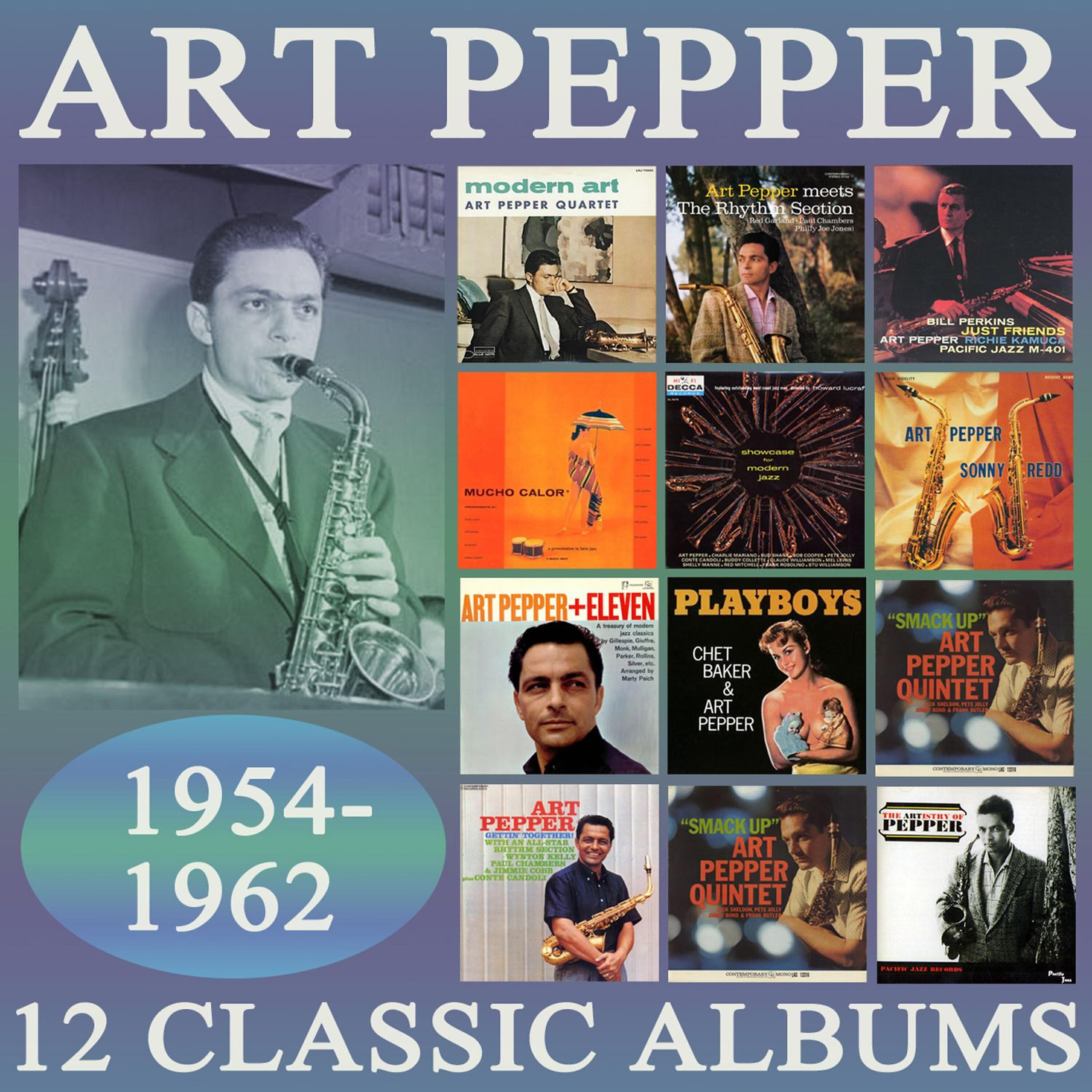 Art Pepper - Sweet and Lovely