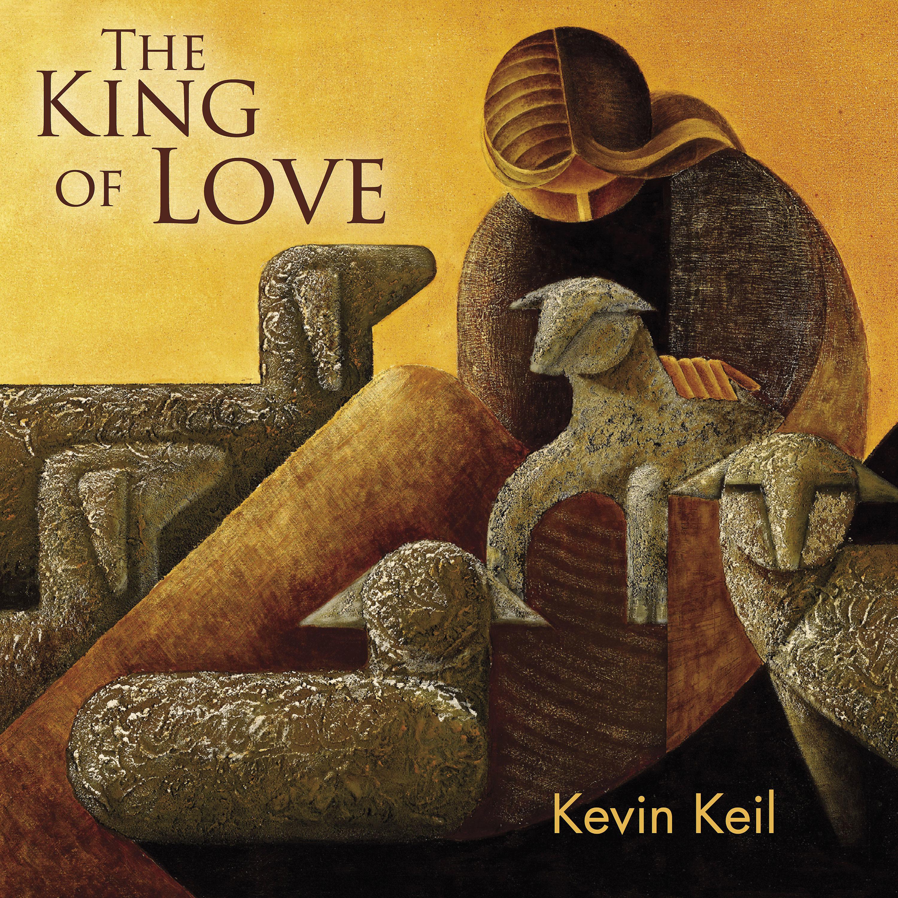 Постер альбома The King of Love