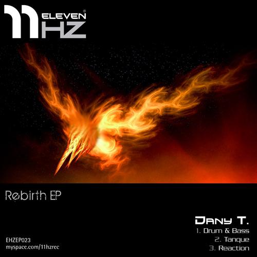 Постер альбома Rebirth EP