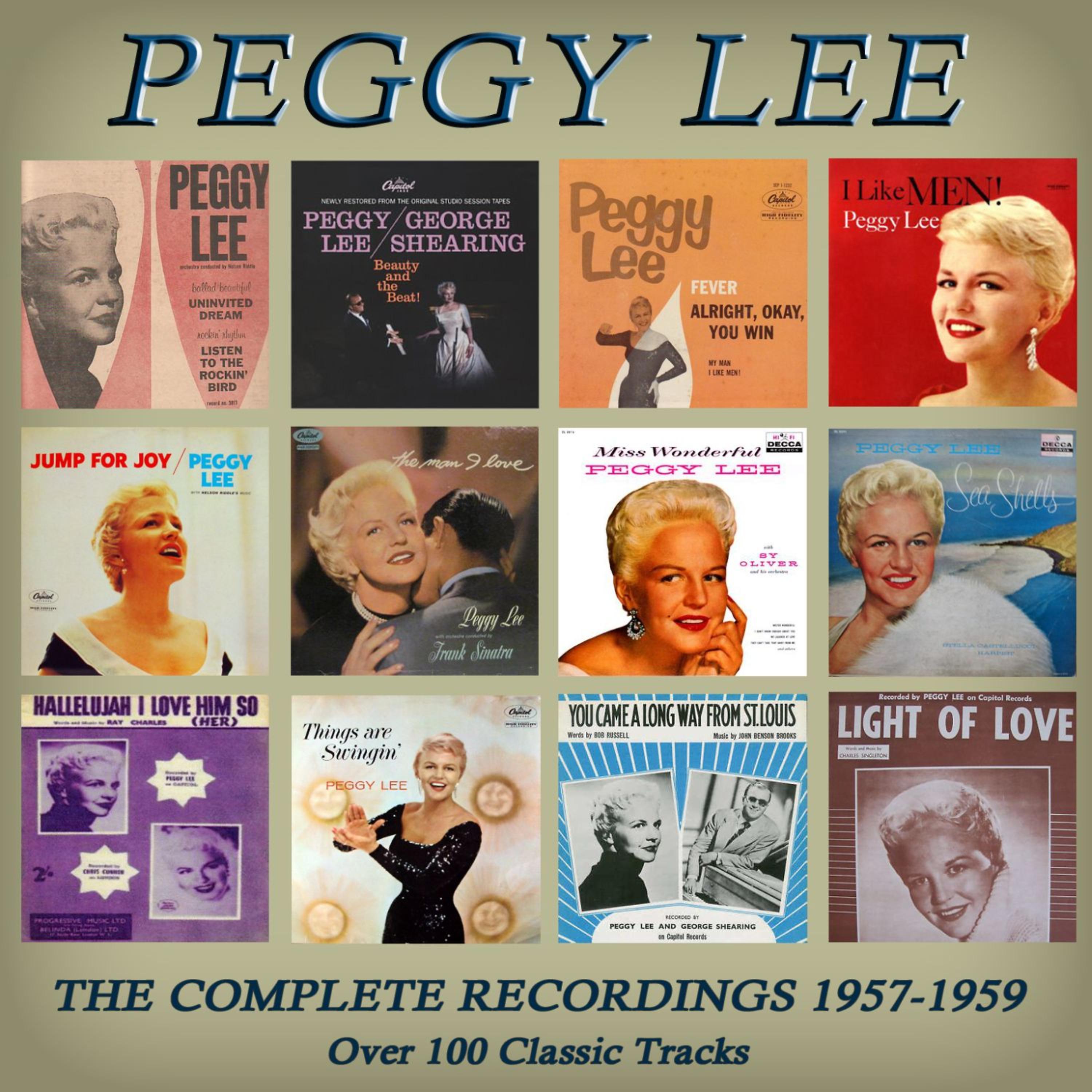 Постер альбома The Complete Recordings 1957-1959